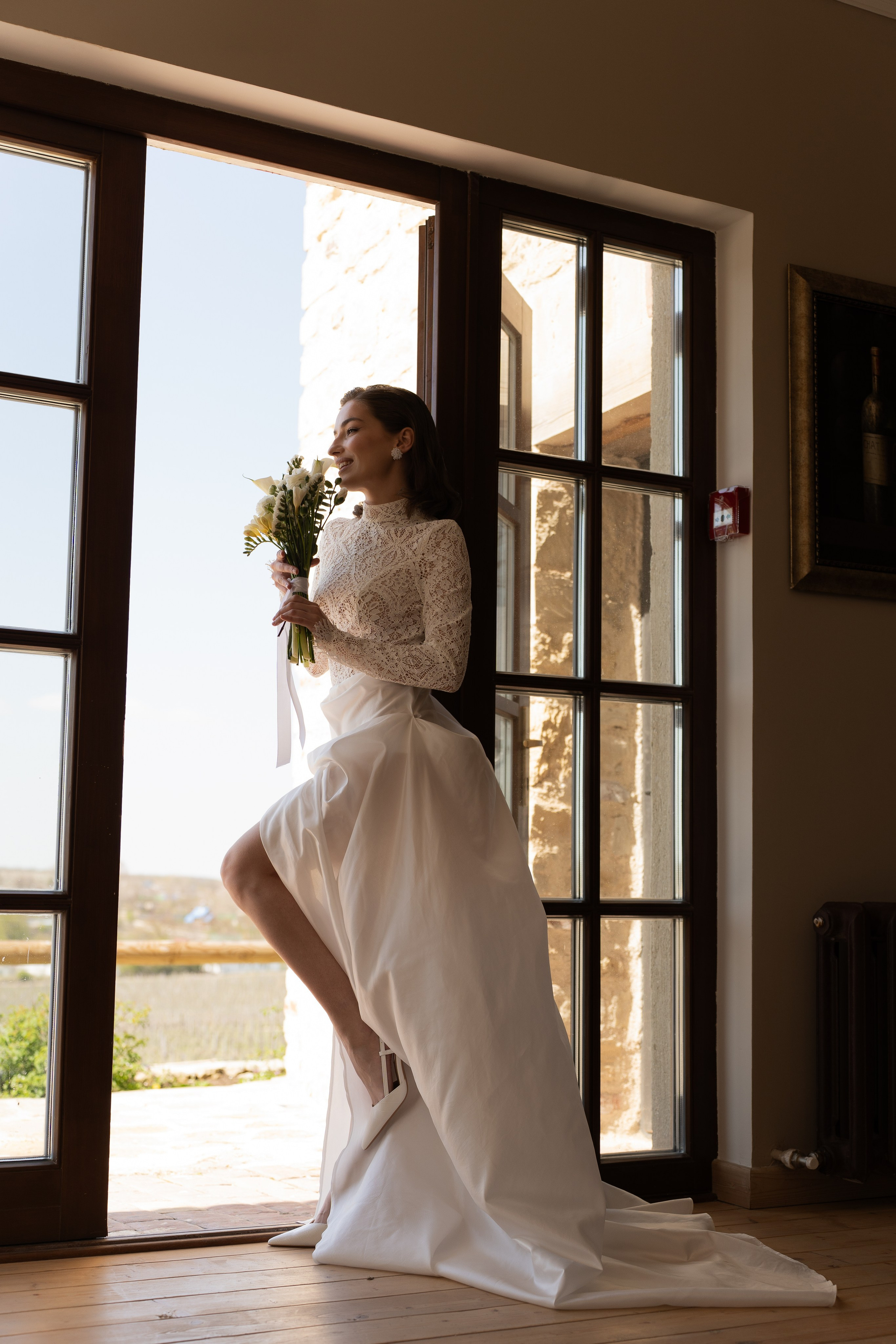 Артур & Александра. Главная