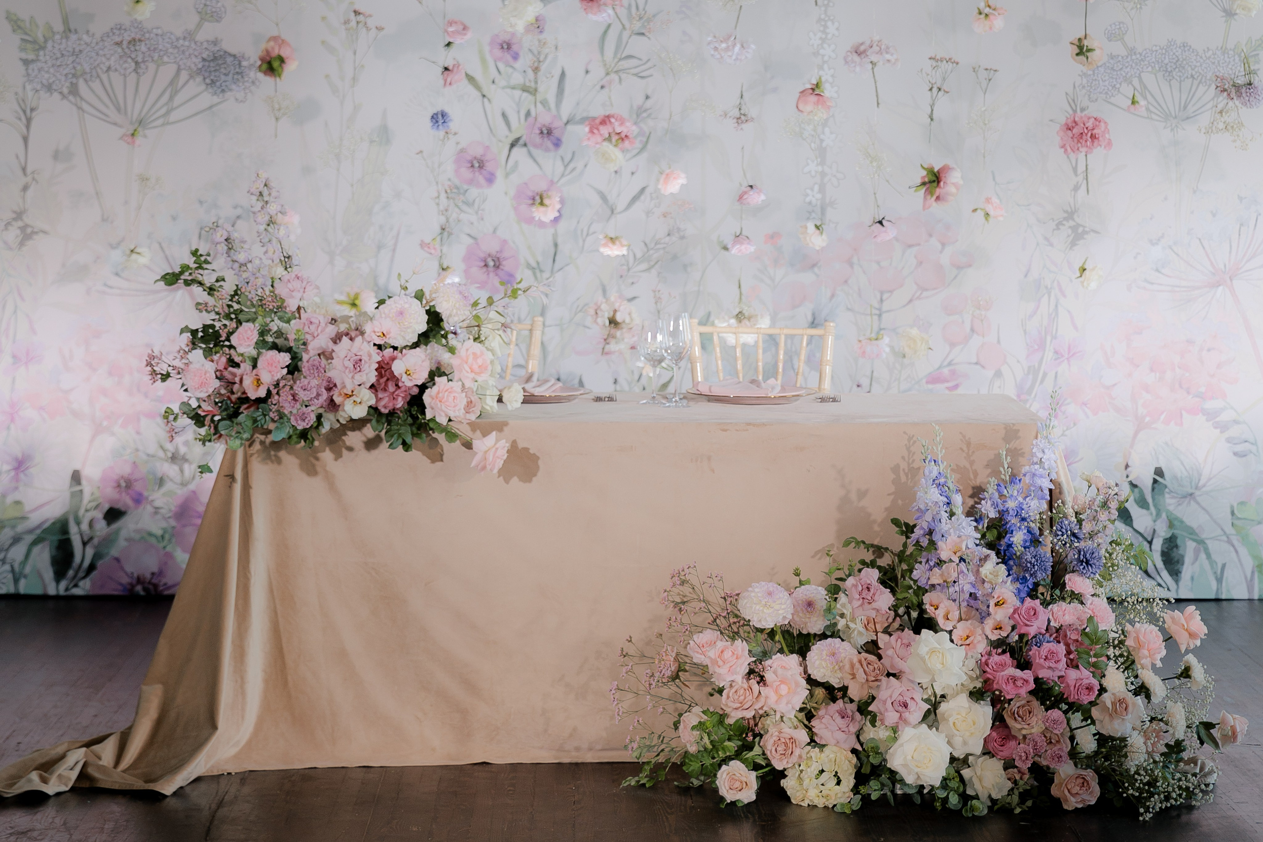 Свадьба в Сенешаль. Свадебный фотограф Екатерина Тимукина