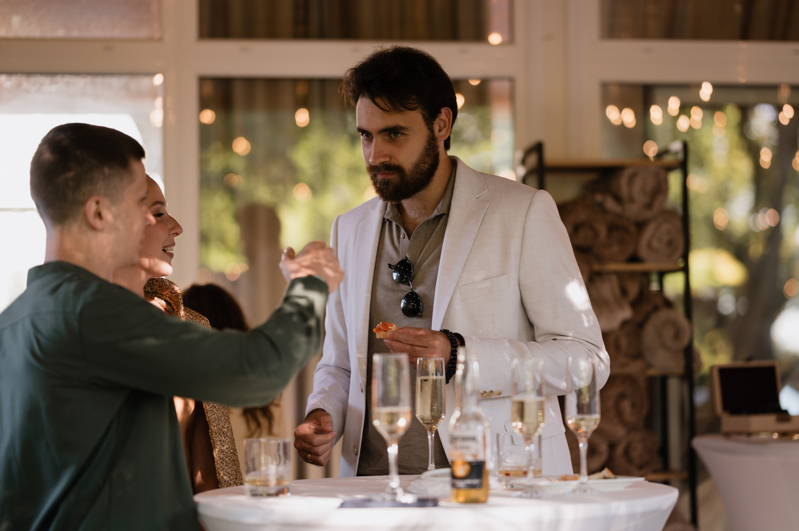 Никита & Анастасия. Портретный и свадебный фотограф в Москве Анастасия Терентьева