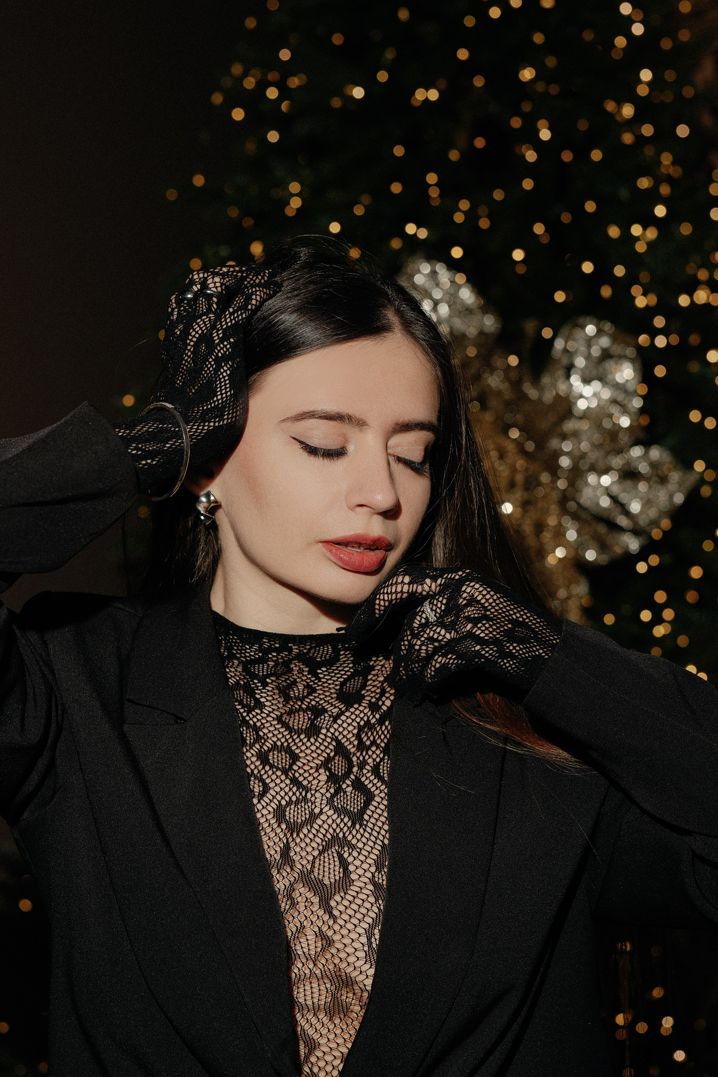 Maria. Фотограф Юрий Марилов Москва, Тюмень