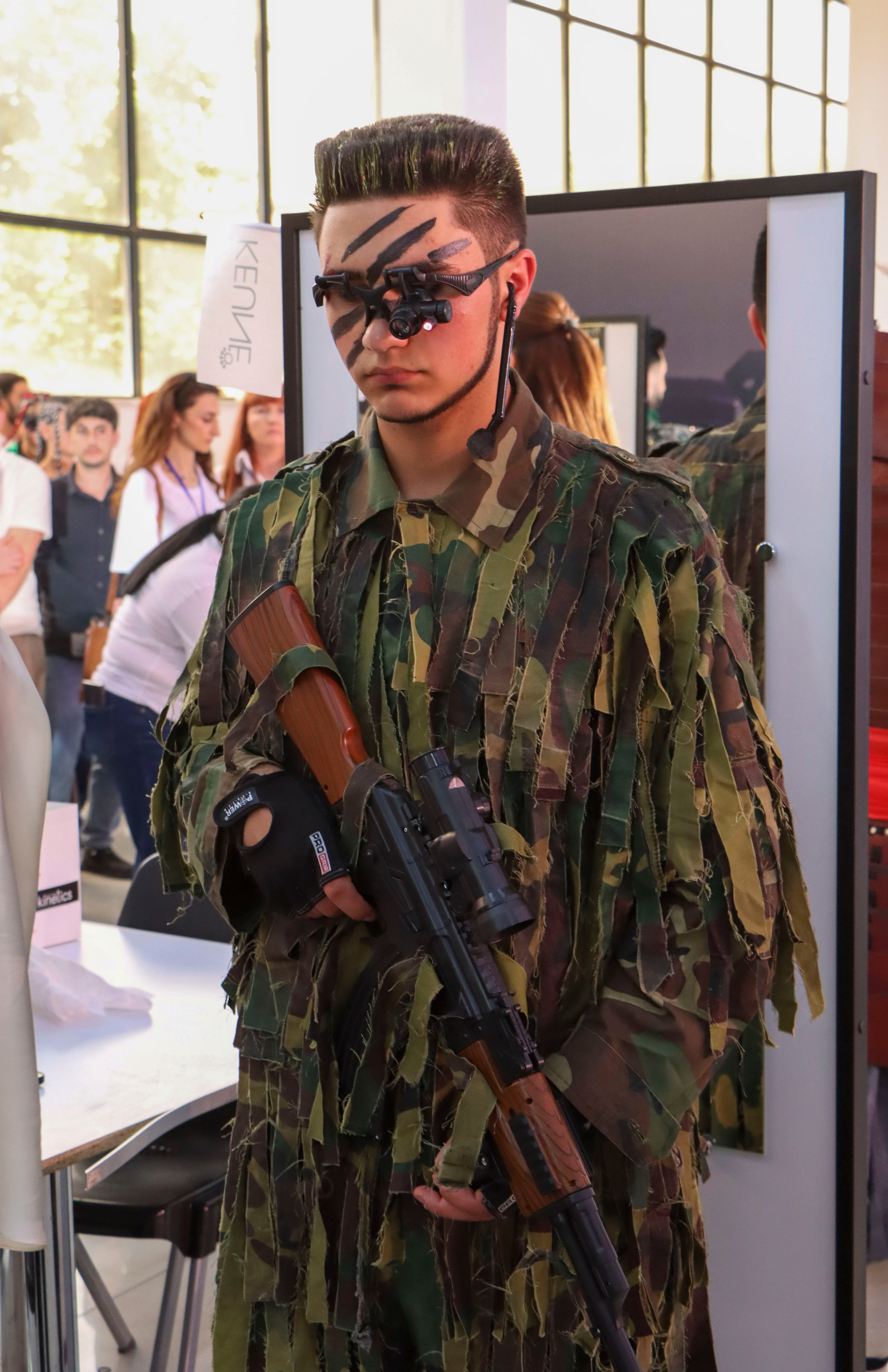 OMC Armenia 2025. Арт-фотограф Ксения Якутович