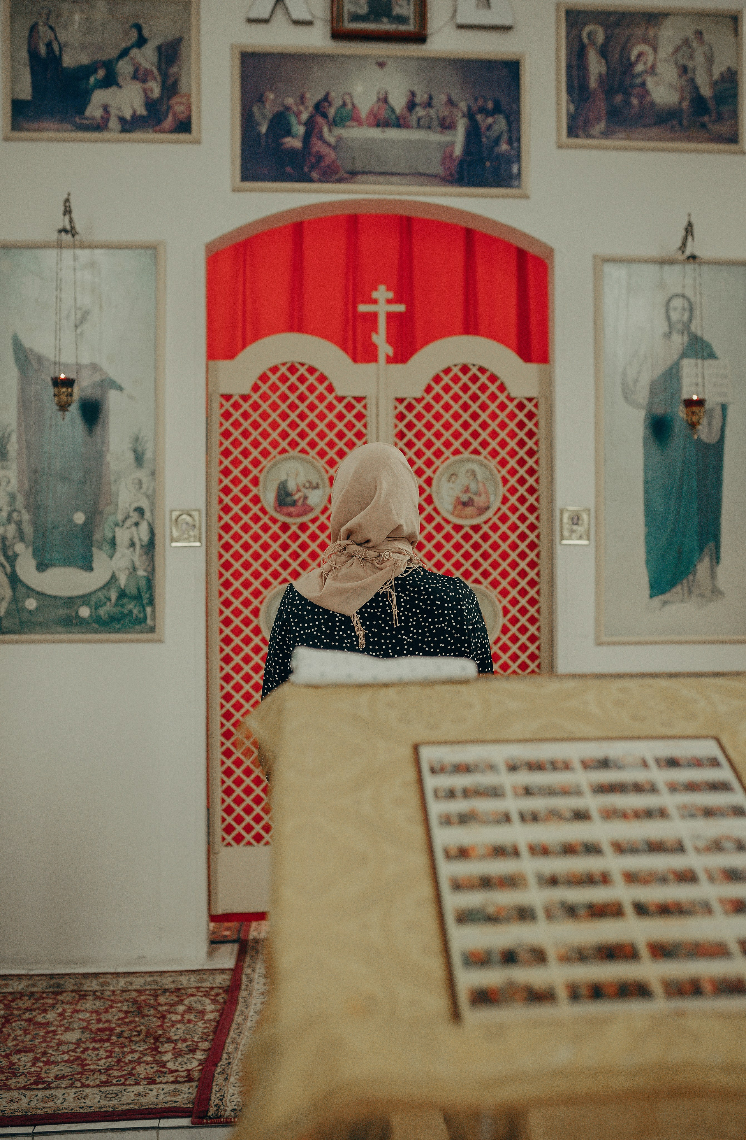 Крестины. Фотограф Сергей Свиридов (г. Рязань)