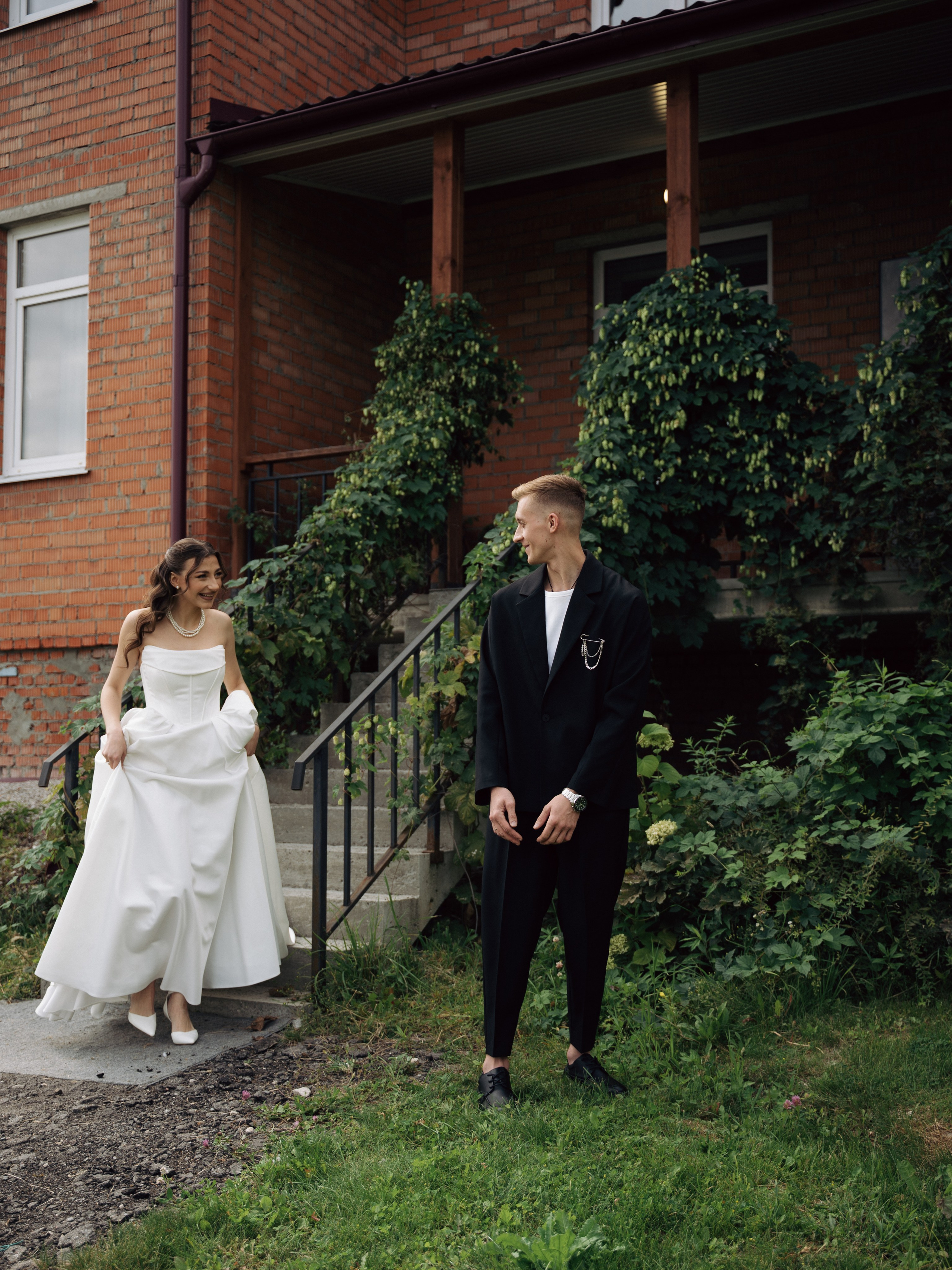 Никита и Ангелина. Свадебный и портретный фотограф в Брянске и Москве Алина Химушкина