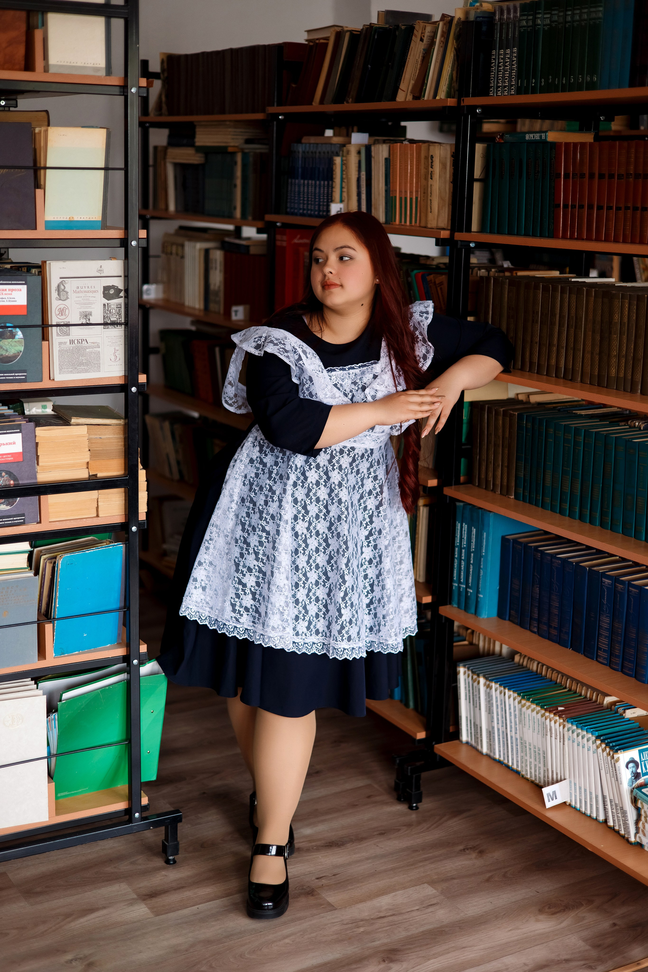 9 класс съемка в школе. Фотограф Любовь Корниенко, Примоский край