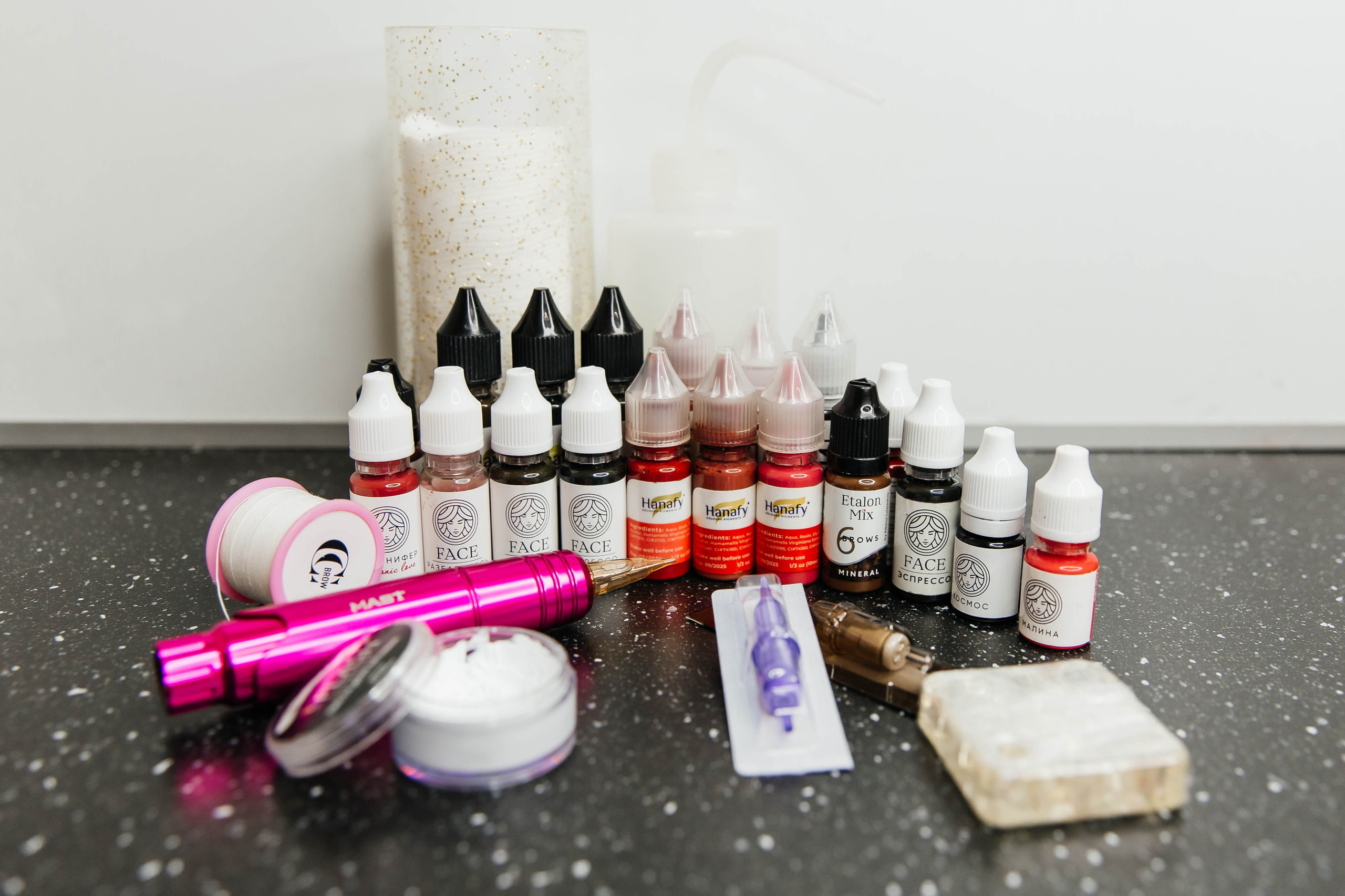 Салон красоты. Фотограф Абакумова Анастасия