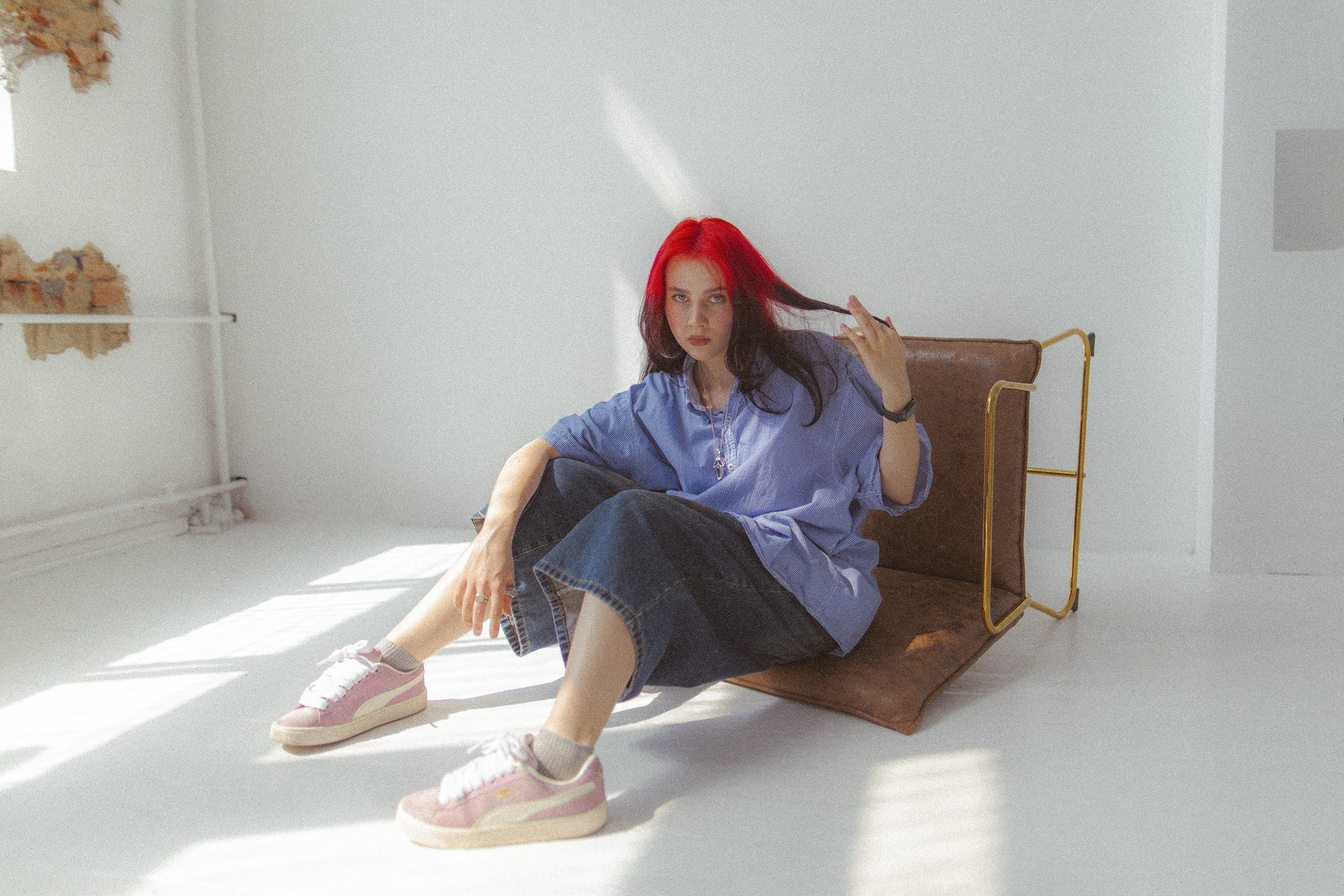 Катя — She doesn't care. Женский фотограф в Магнитогорске Шапошников Данил