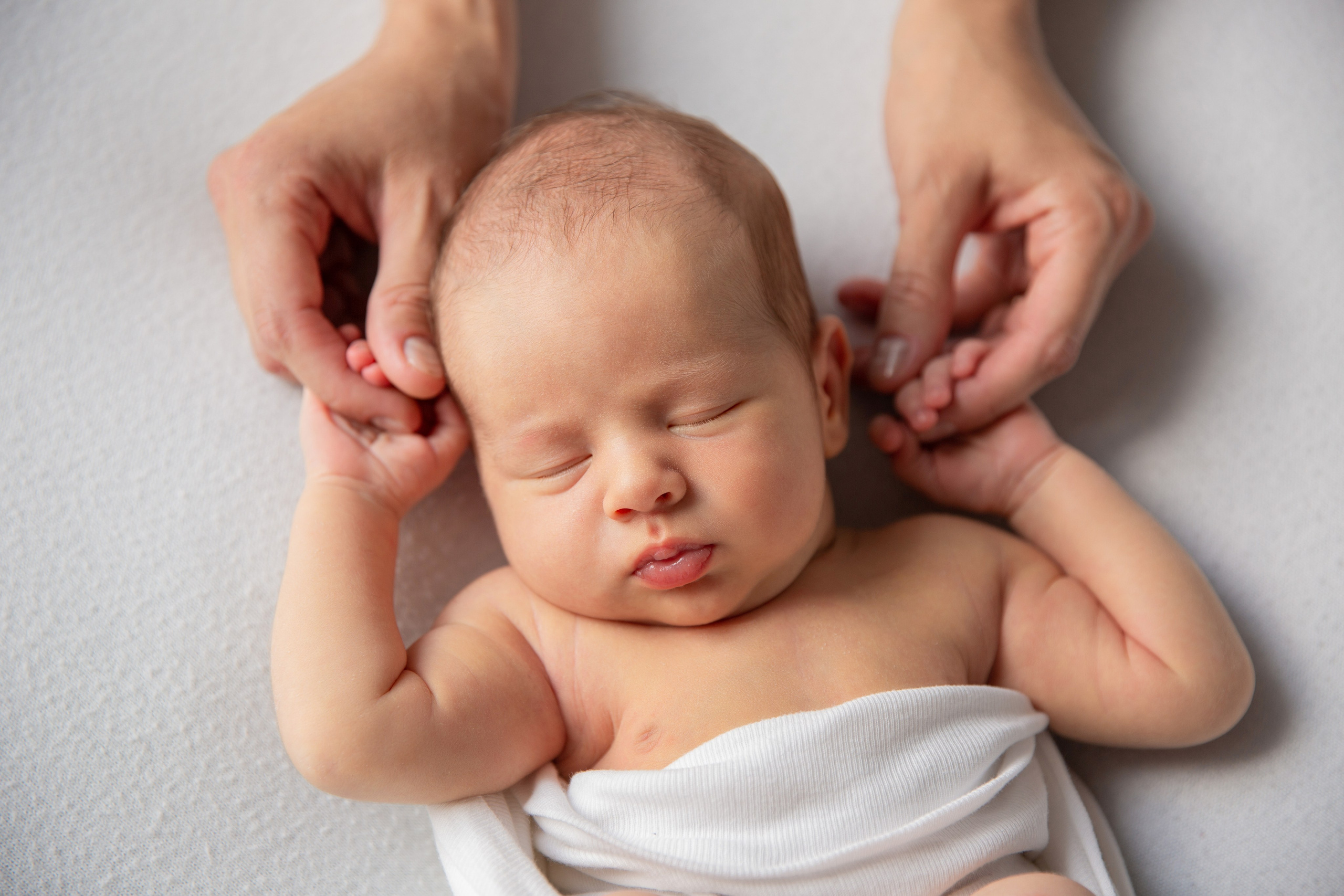 Newborn. Фотограф новорожденных в Волгограде Иванова Екатерина