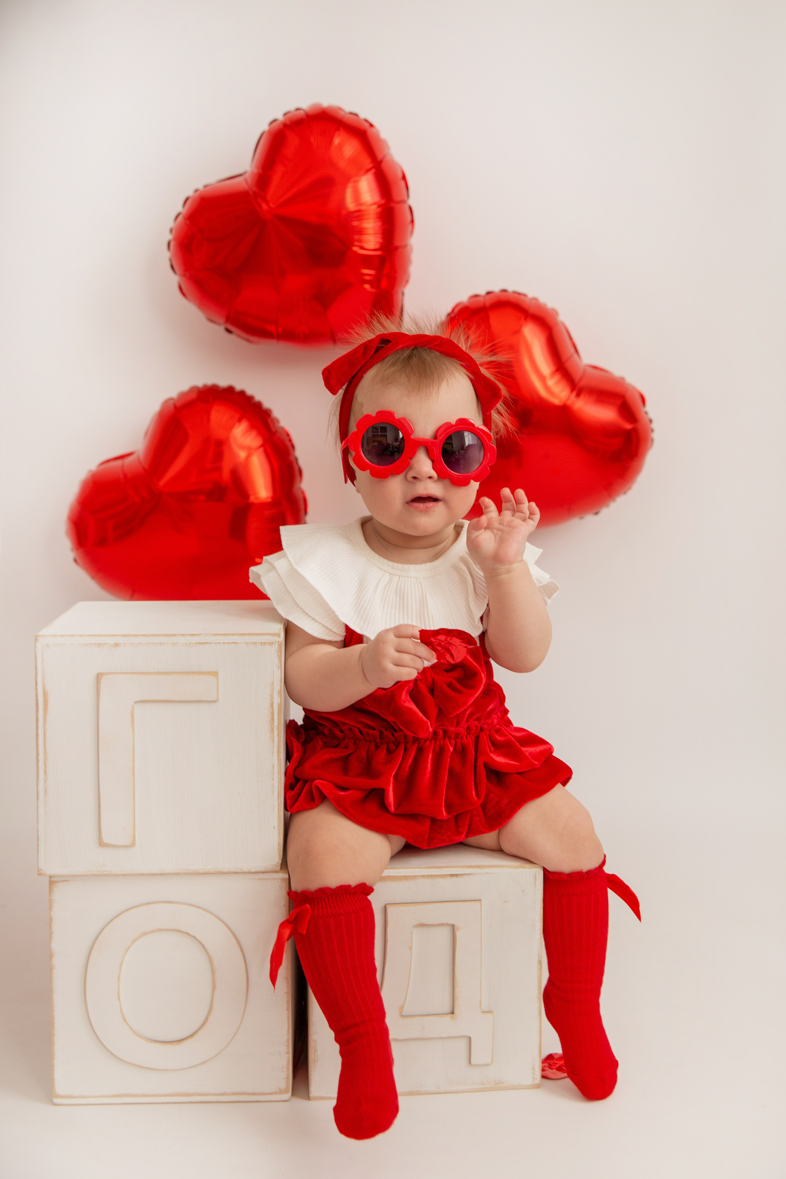 День рождения. Фотограф новорожденных в Волгограде Иванова Екатерина