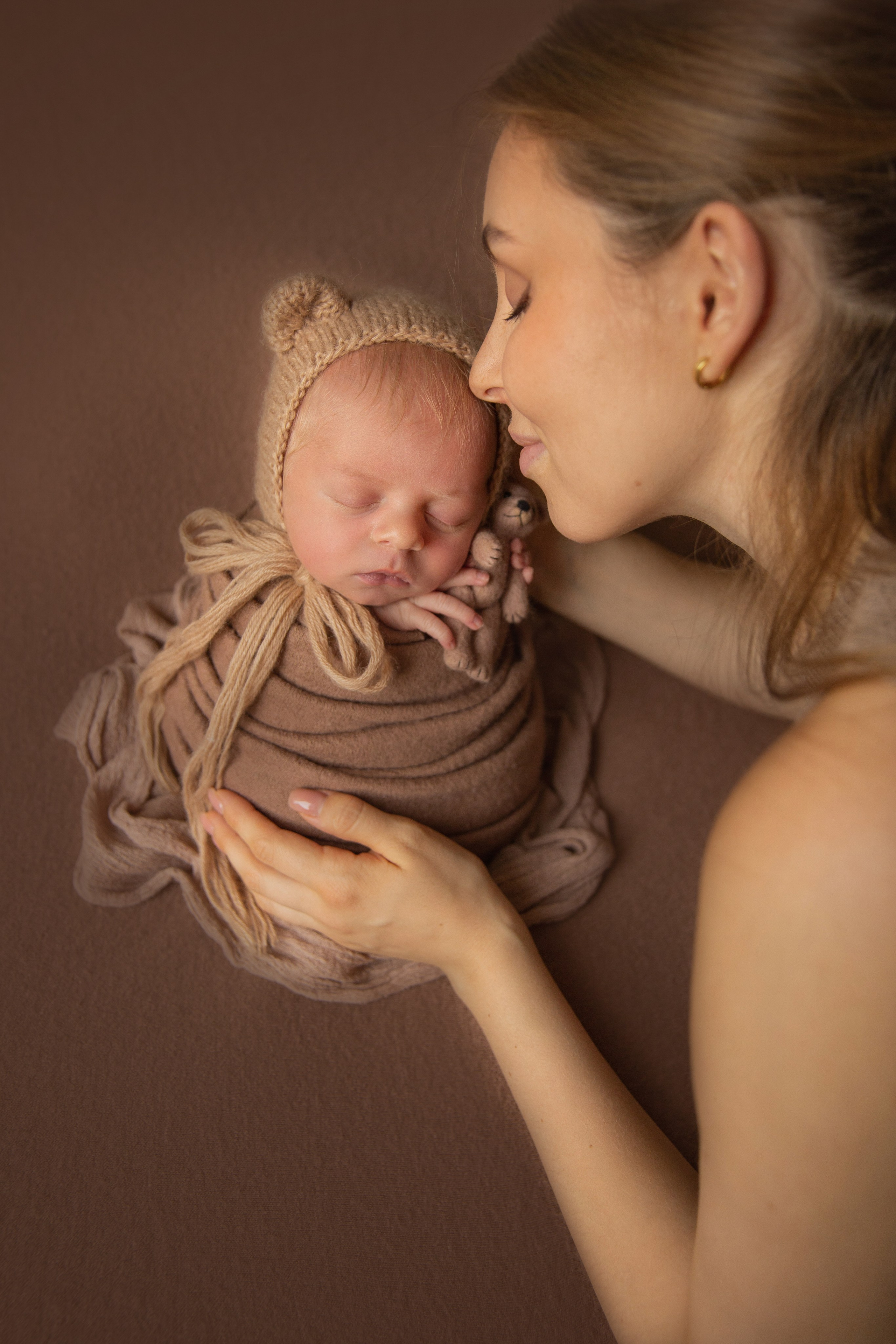 Newborn. Фотограф новорожденных в Волгограде Иванова Екатерина