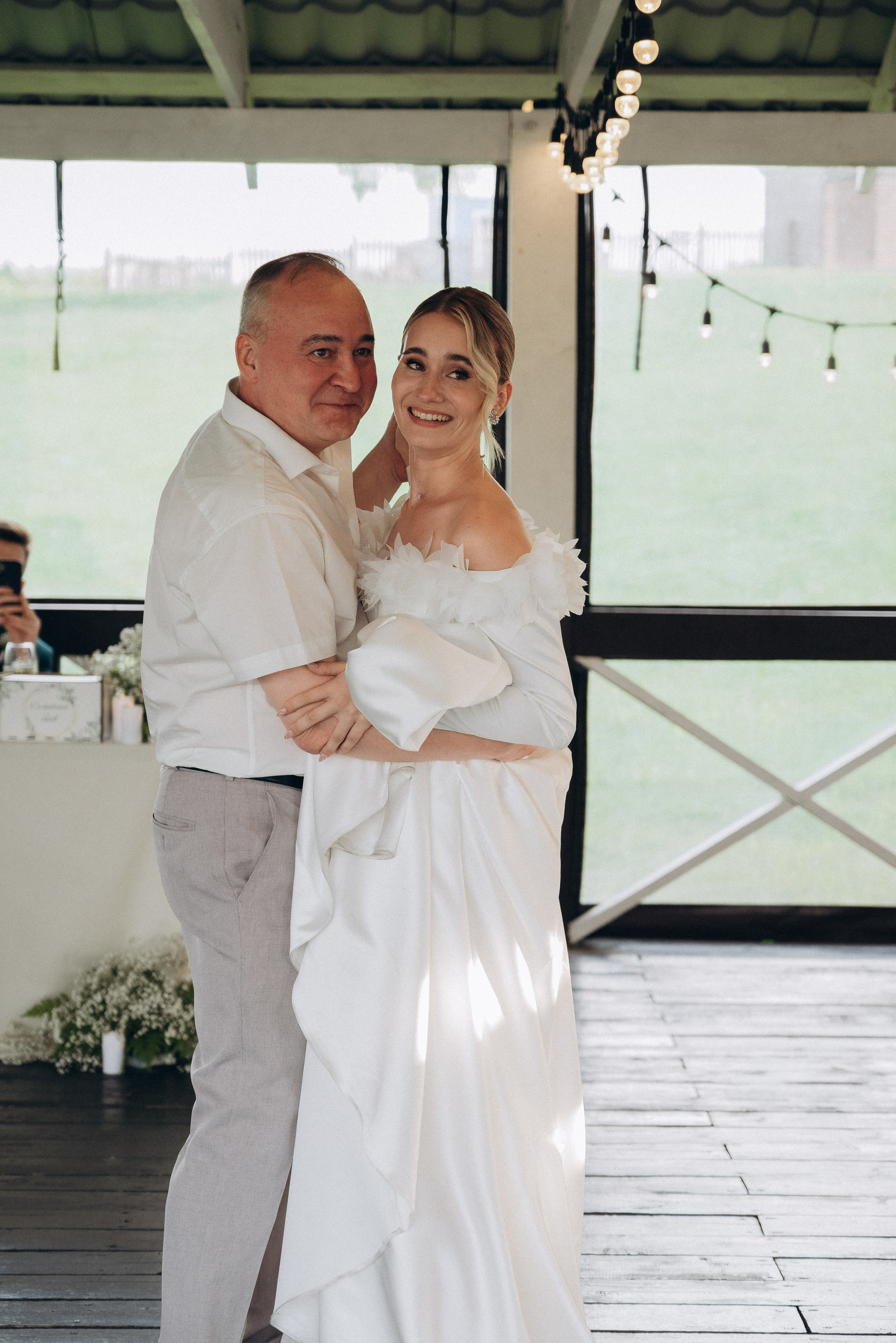 Миша и Саша. Тамара Власова