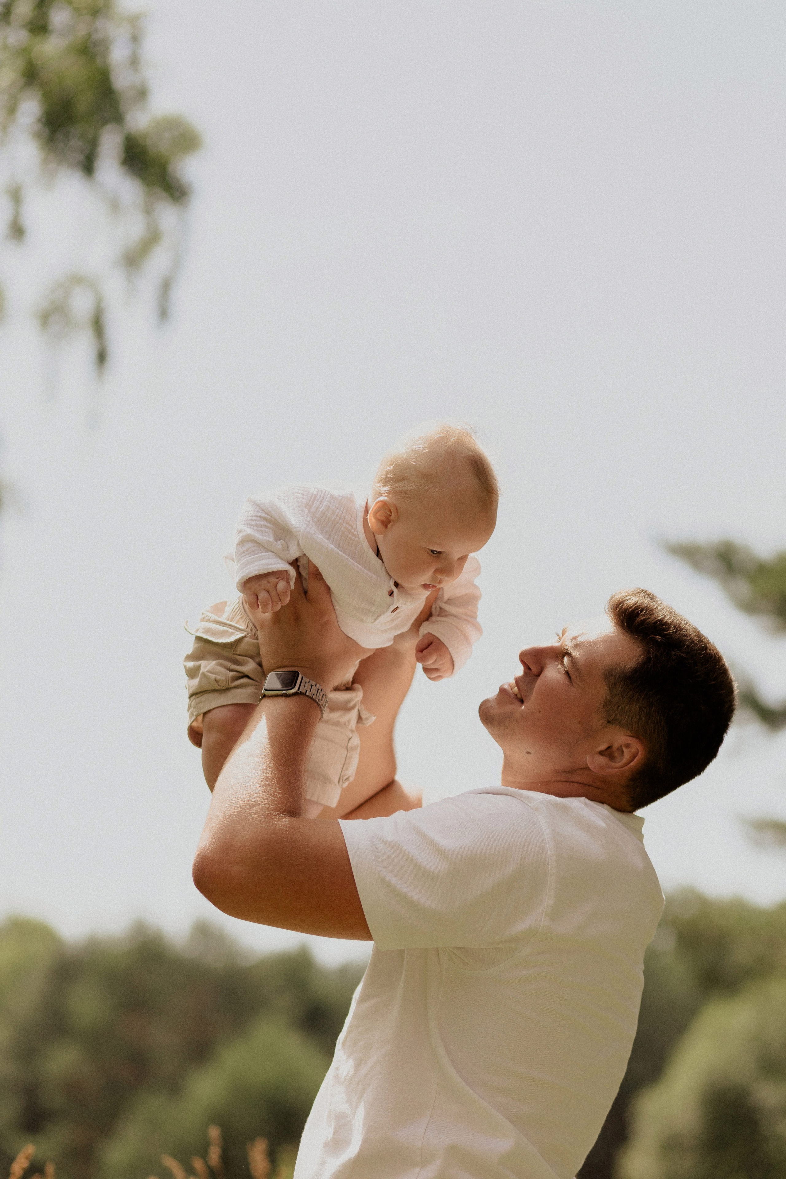 Миша, Карина и Потап. Свадебный фотограф Чайковский