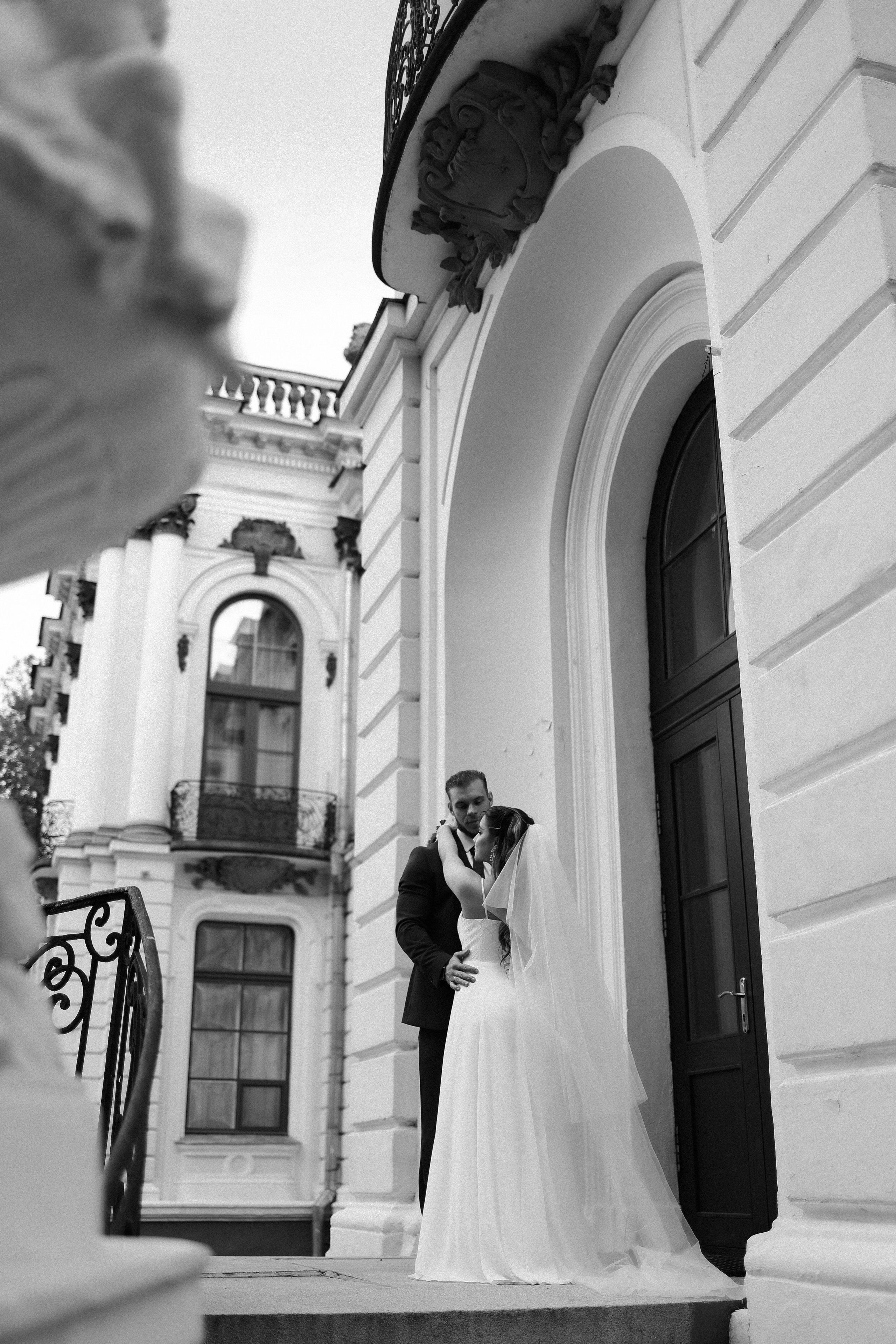Е. + И. Усадьба Петровско-Разумовское, ресторан 29 Park Lane. Свадебный и семейный фотограф в Москве Света Снимает