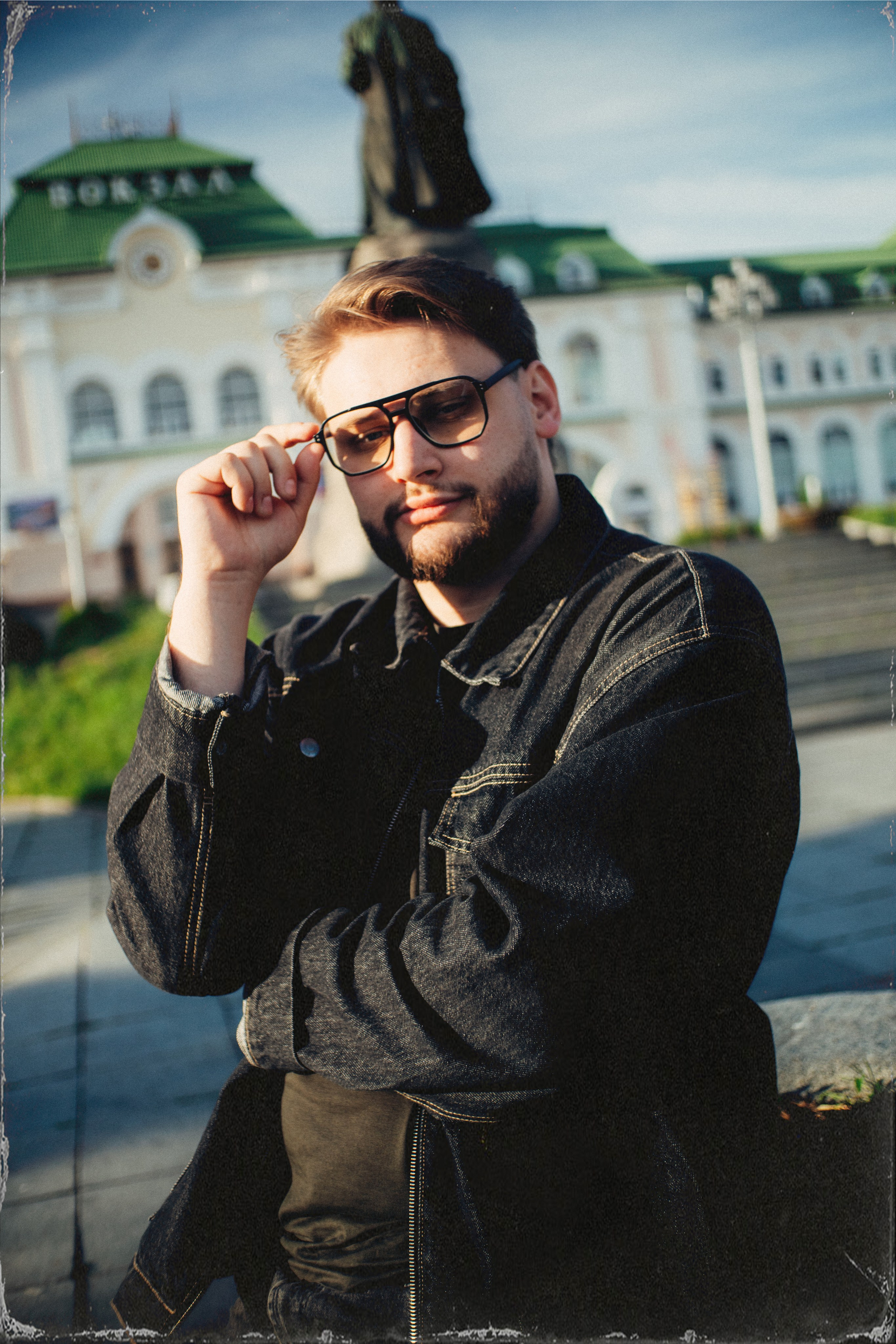 Руслан. Фотограф в Хабаровске Денис Shoxie