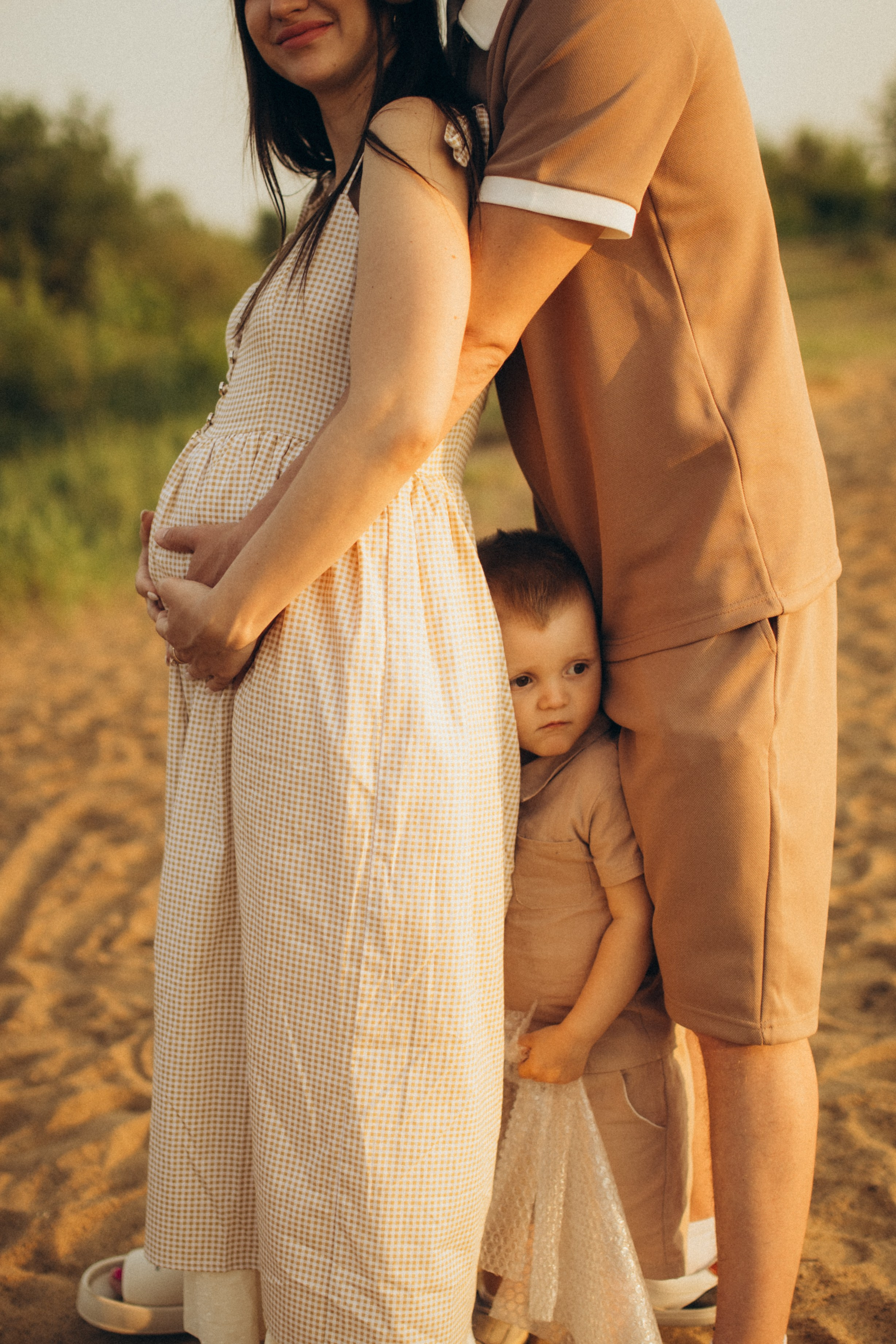 Арина, Женя и Леон. Семейный фотограф Вероника Каюрова Ярославль