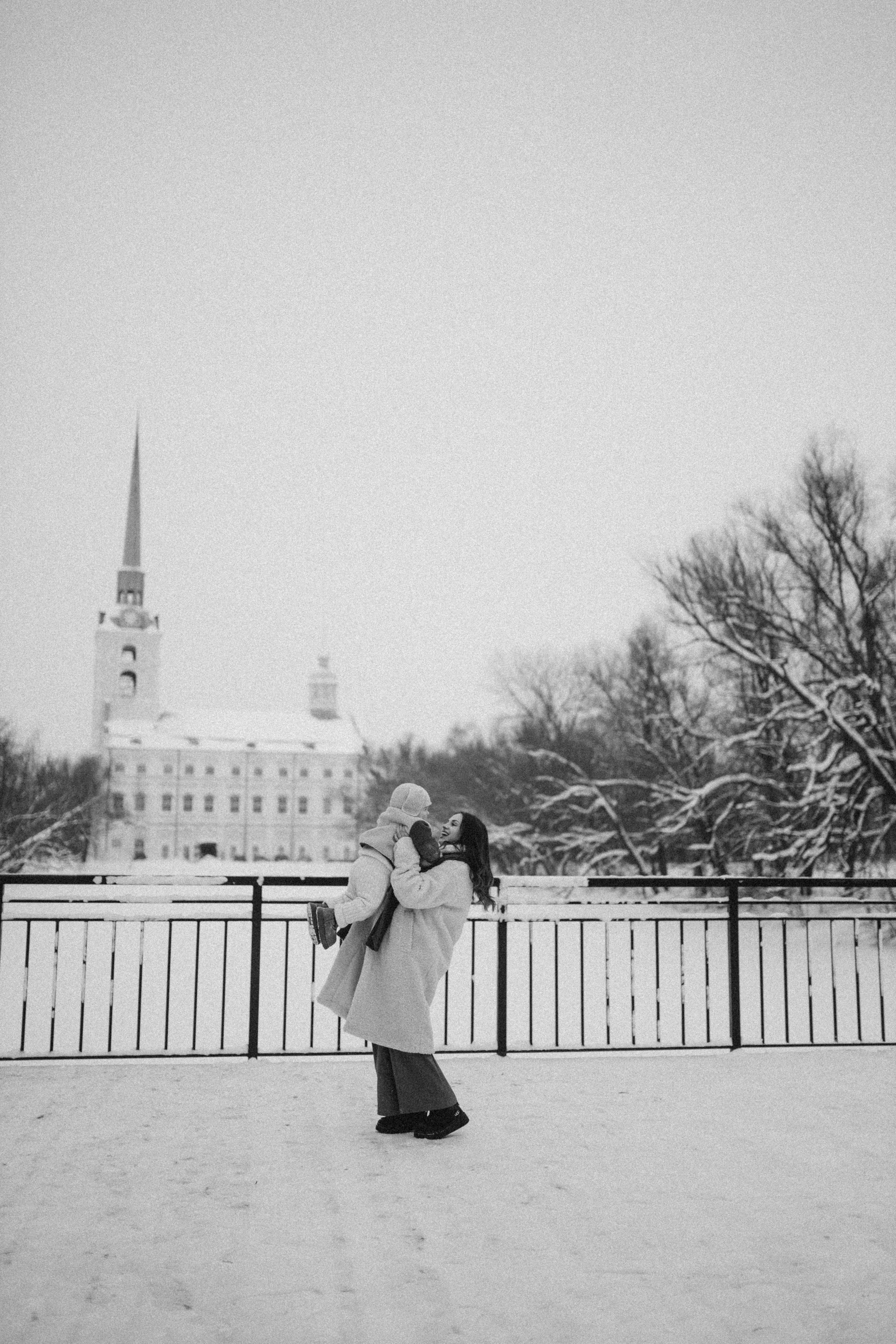 Зайка с баранками. Семейный фотограф Вероника Каюрова Ярославль