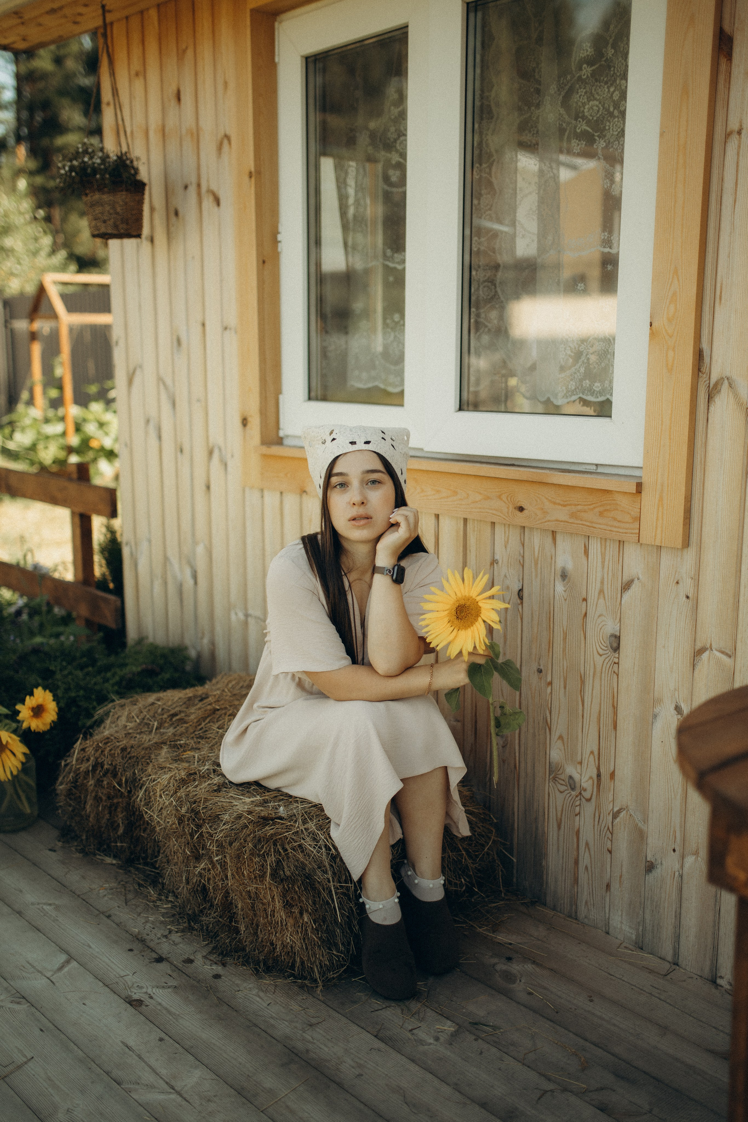 Света, Женя и Лерочка. Семейный фотограф Вероника Каюрова Ярославль