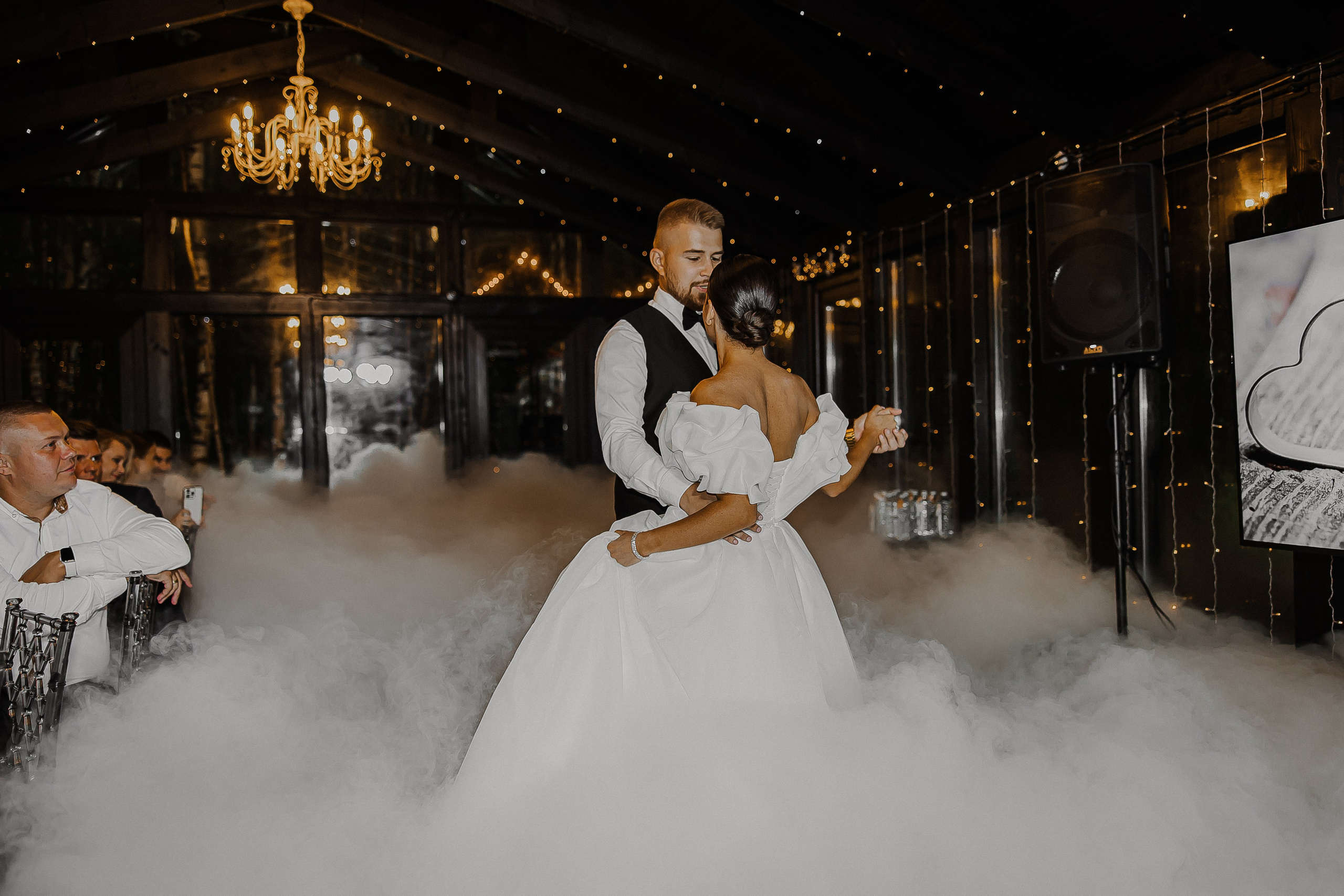 Александр и Арина. Свадебный и семейный фотограф Елизавета Ермак | Москва и МО