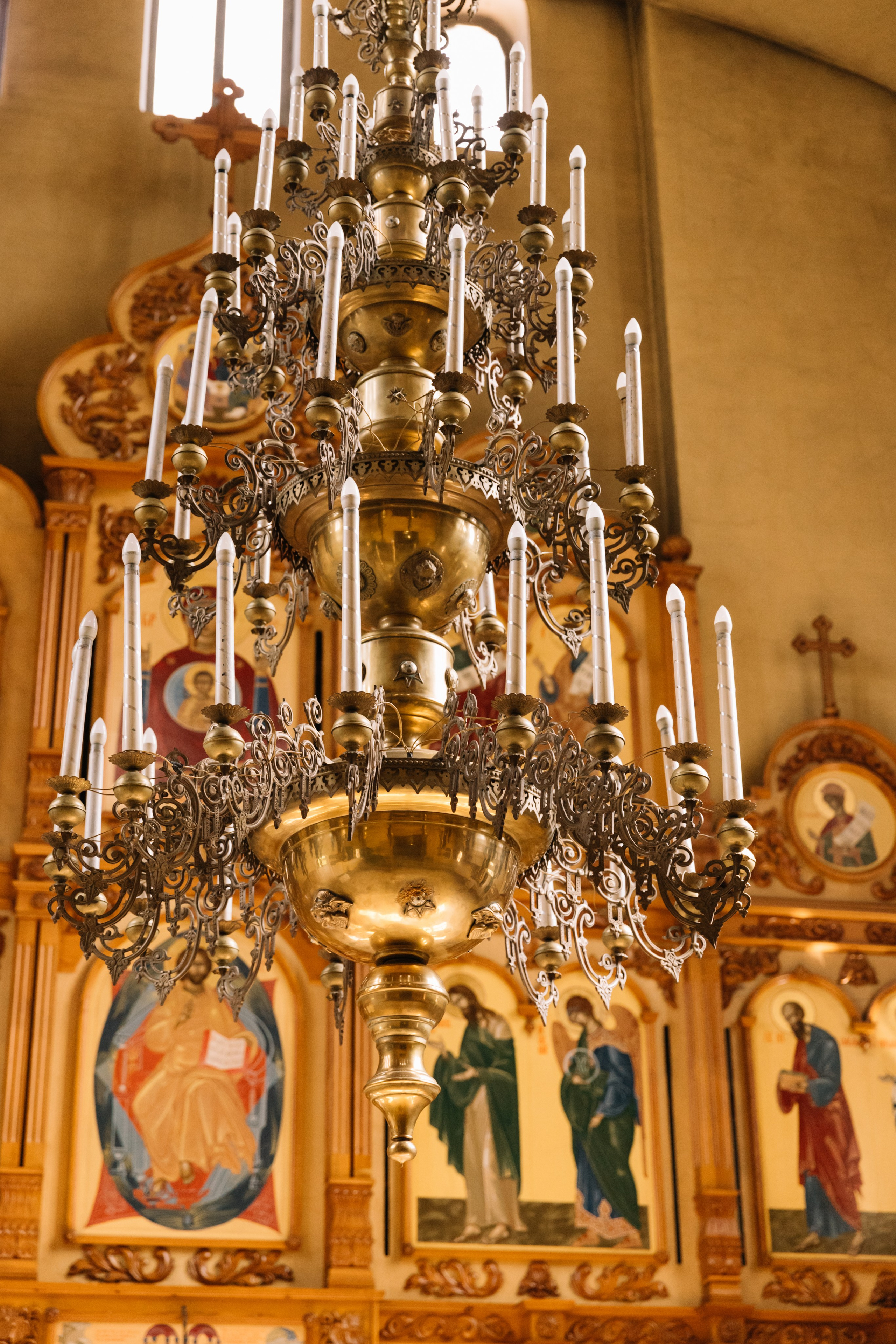 Таинство Крещение. Семейный фотограф