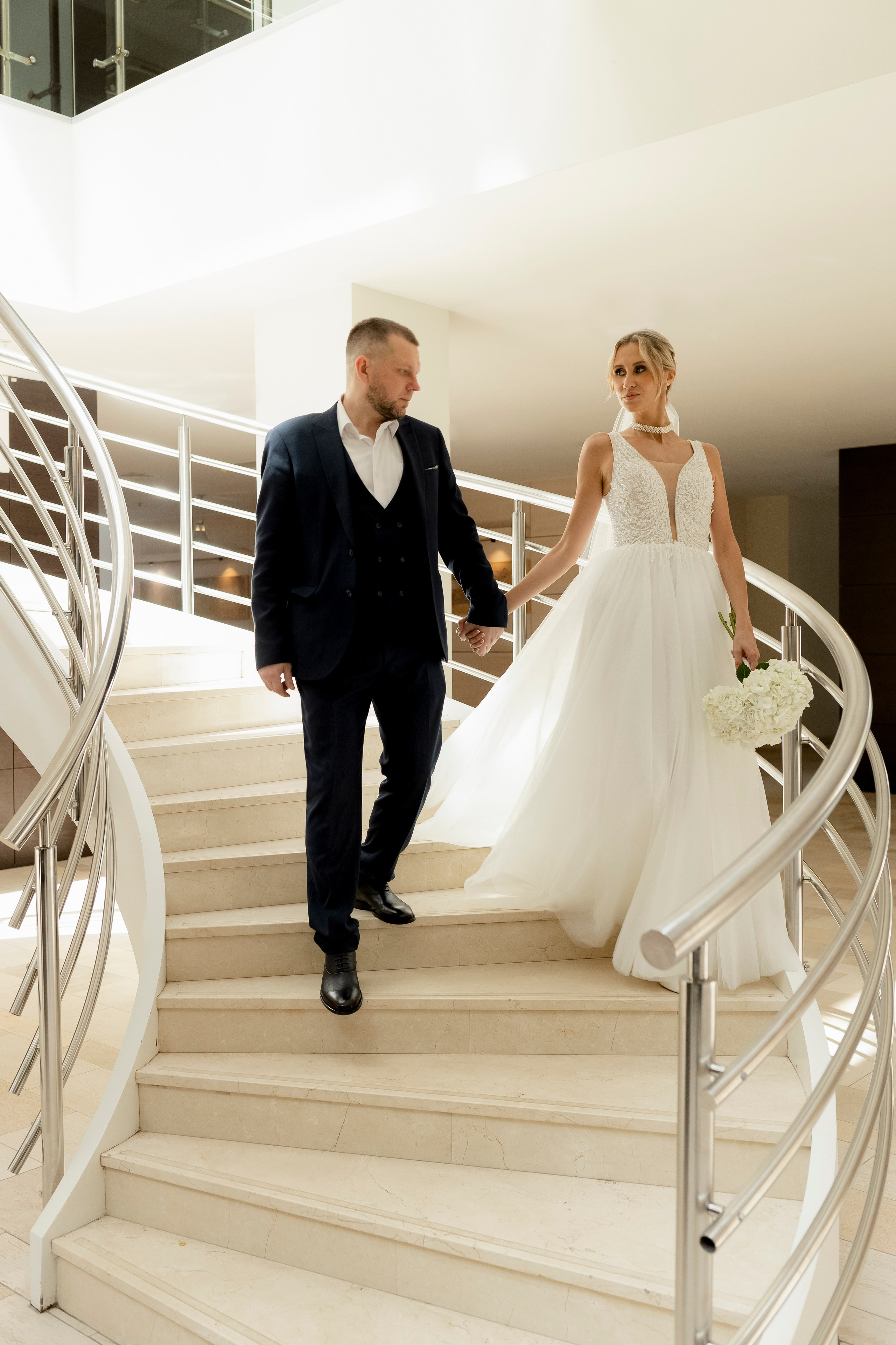 Наталья | Сергей. Свадебный фотограф Александра Попова