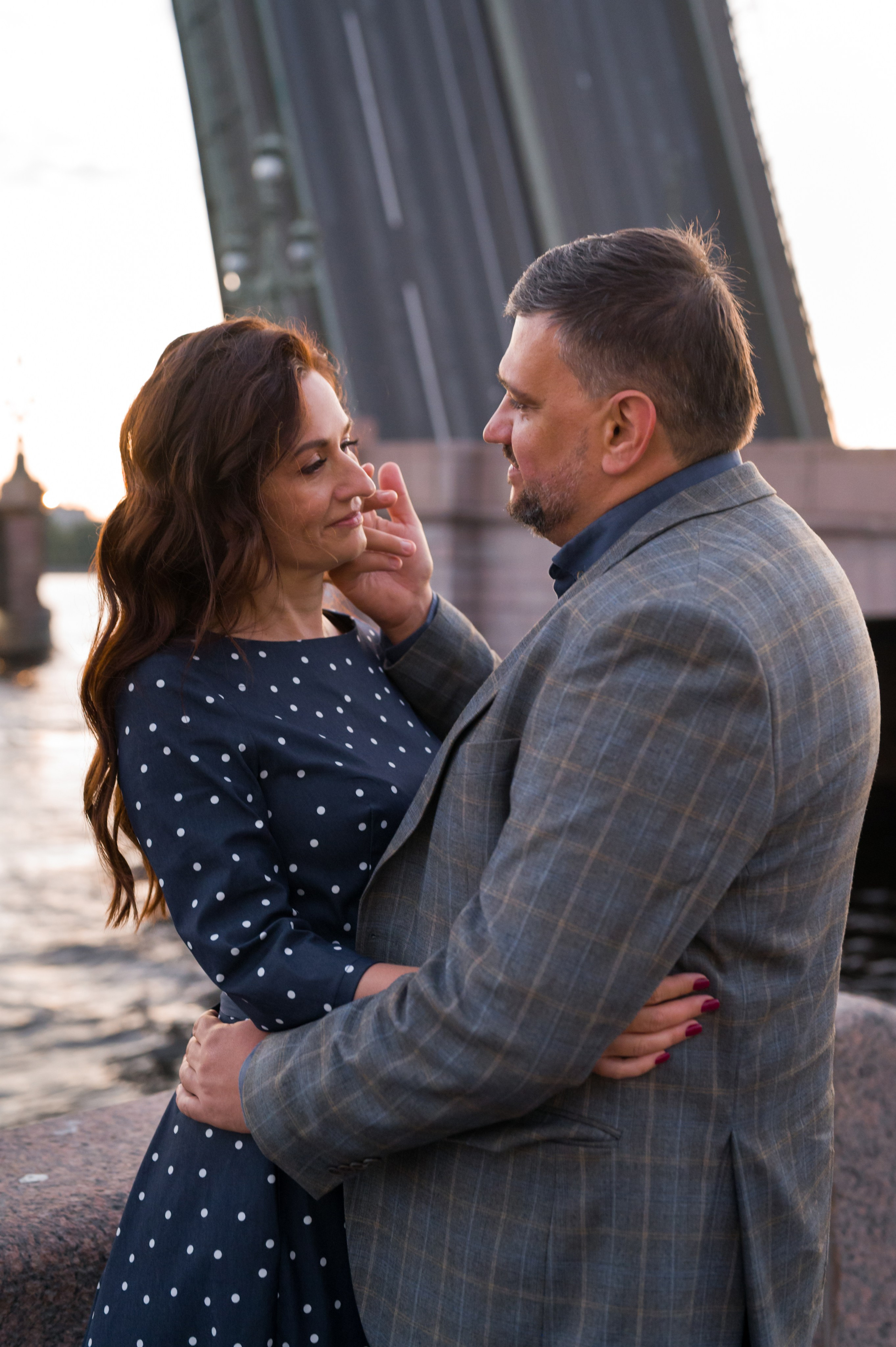 Фотосессия на рассвете СПб. Фотограф Юлия Кондратьева