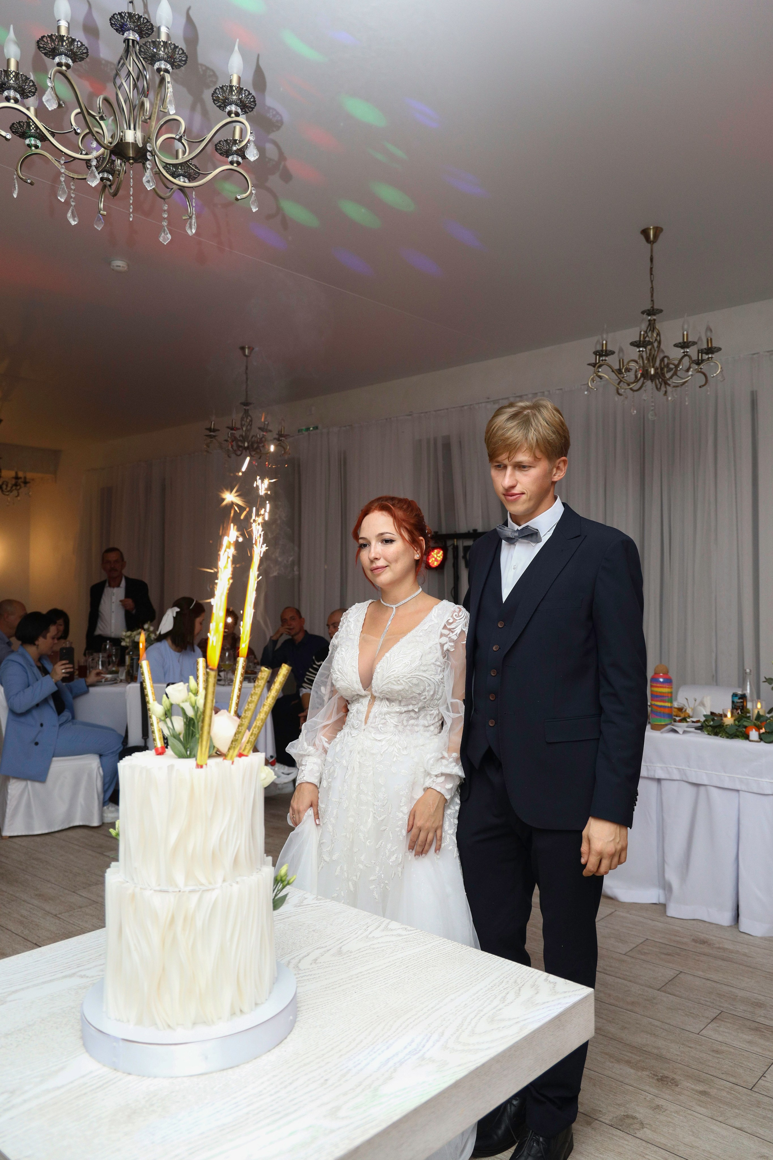 Илья & Ксения. Olya Posnimay