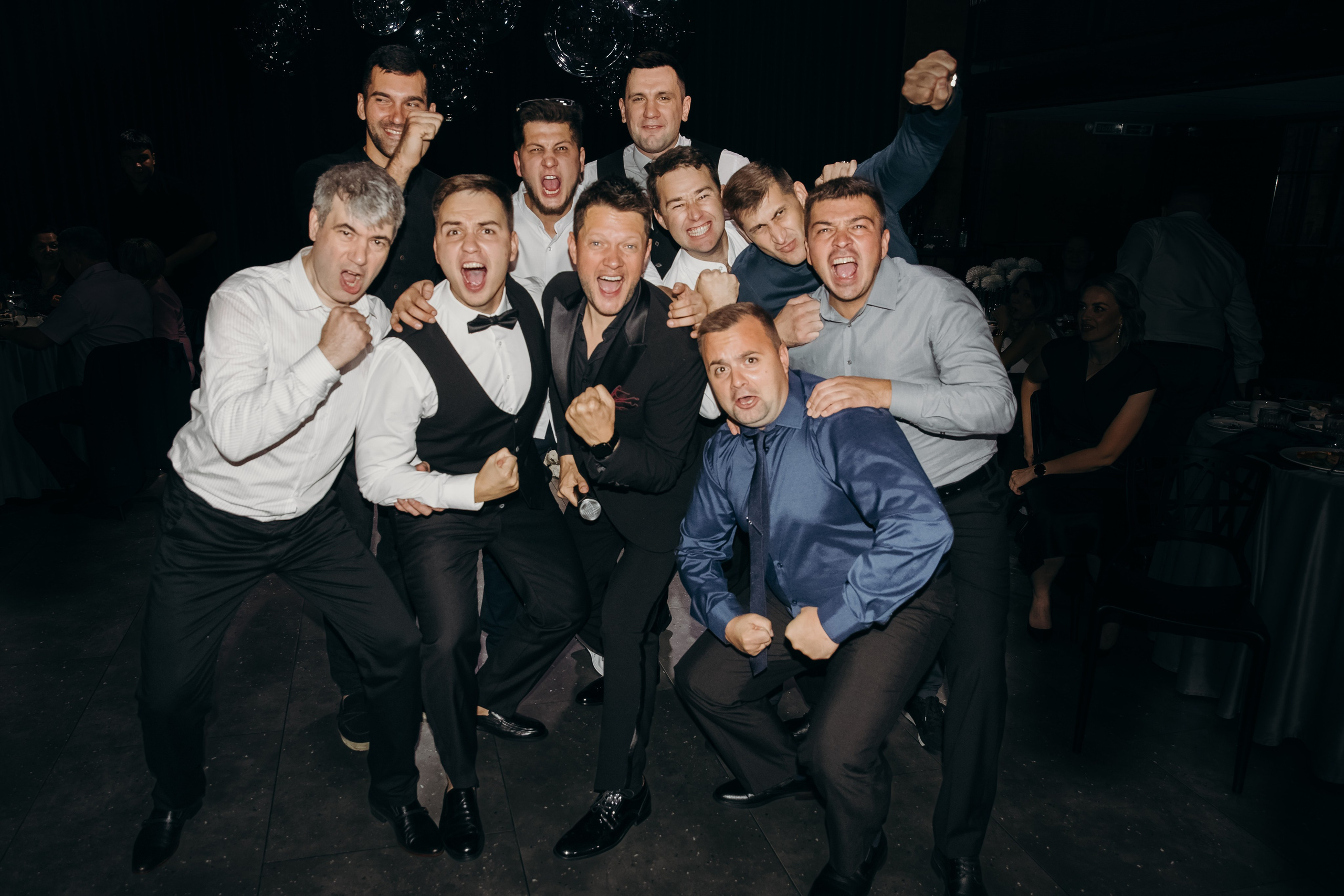 Антон и Катя. Организация свадьбы Красноярск