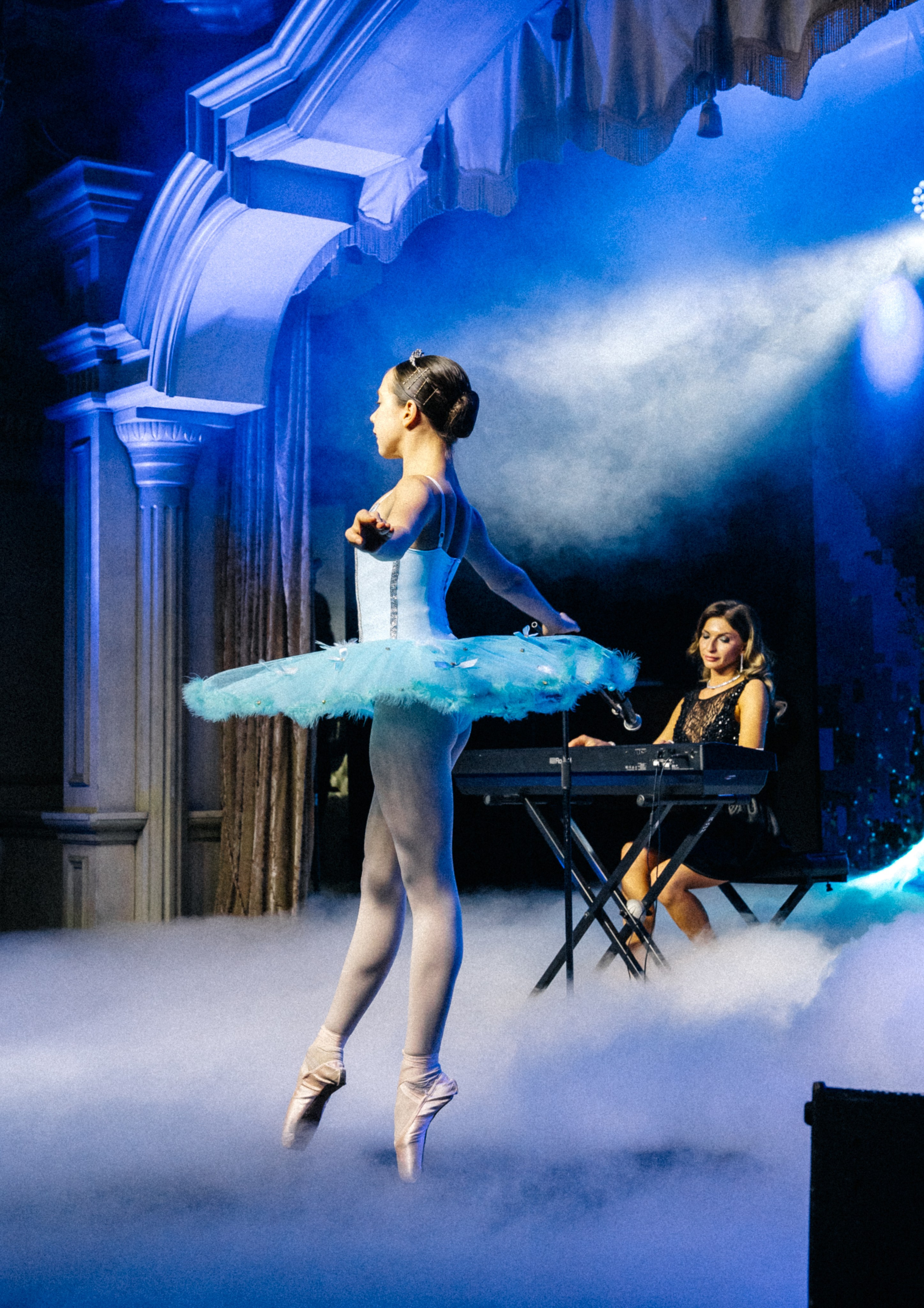 Вечер талантов. Чаплин Холл. Фотограф Санкт-Петербург/Гомель Виктория Петрова