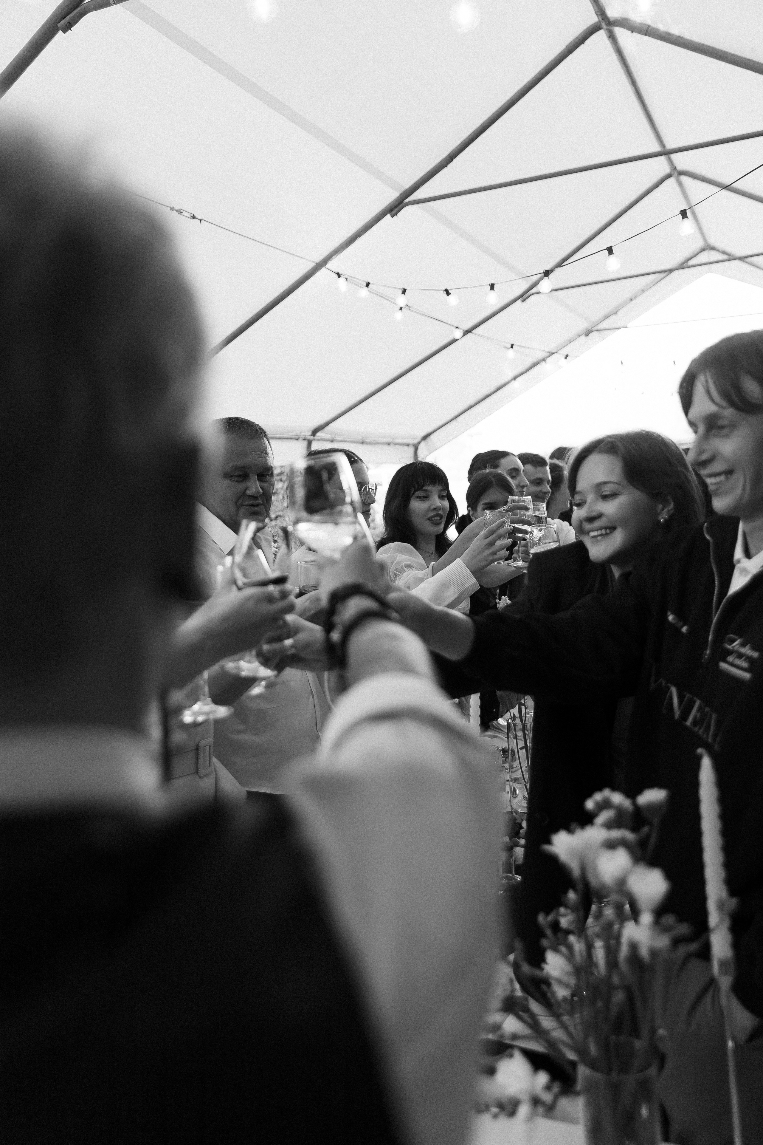 Стильный свадебный день Леры и Степы. Свадебный фотограф в Нижнем Новгороде Генеральская Ира