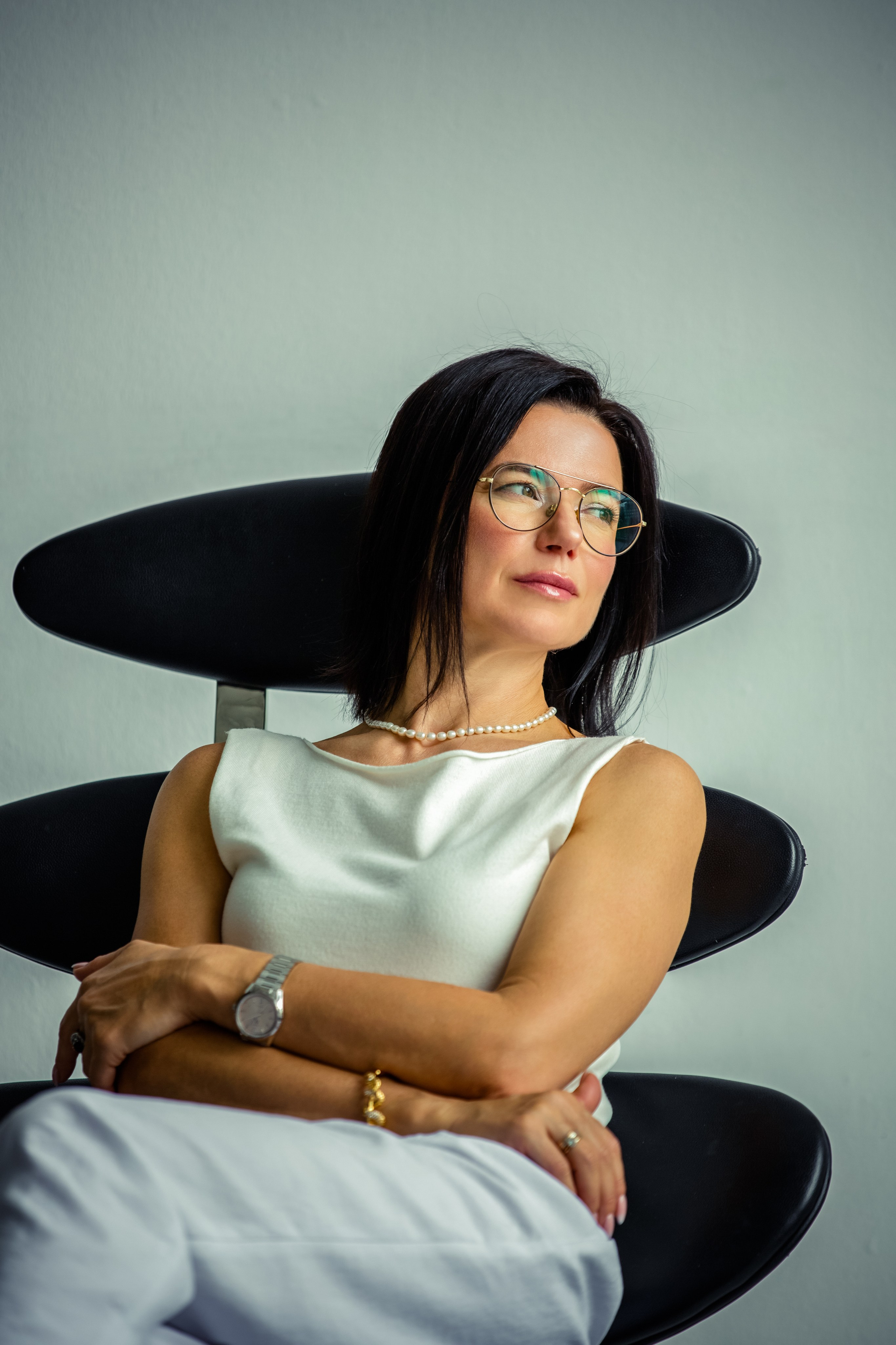 Студийная фотосессия Cross Studio зал Волна. Свадебный и семейный фотограф в Москве и Подмосковье Лариса Козлова