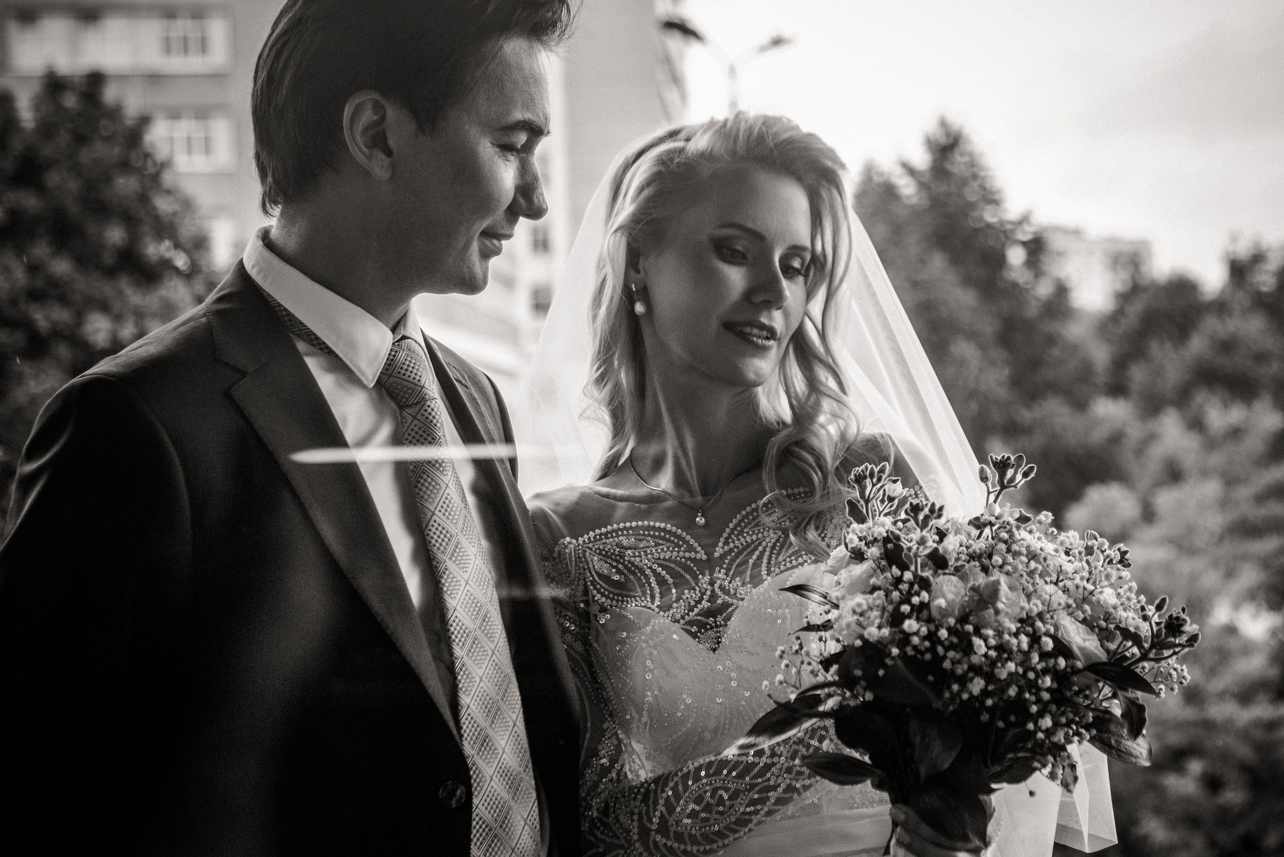 Свадебная фотосессия на ВДНХ. Свадебный и семейный фотограф в Москве и Подмосковье Лариса Козлова