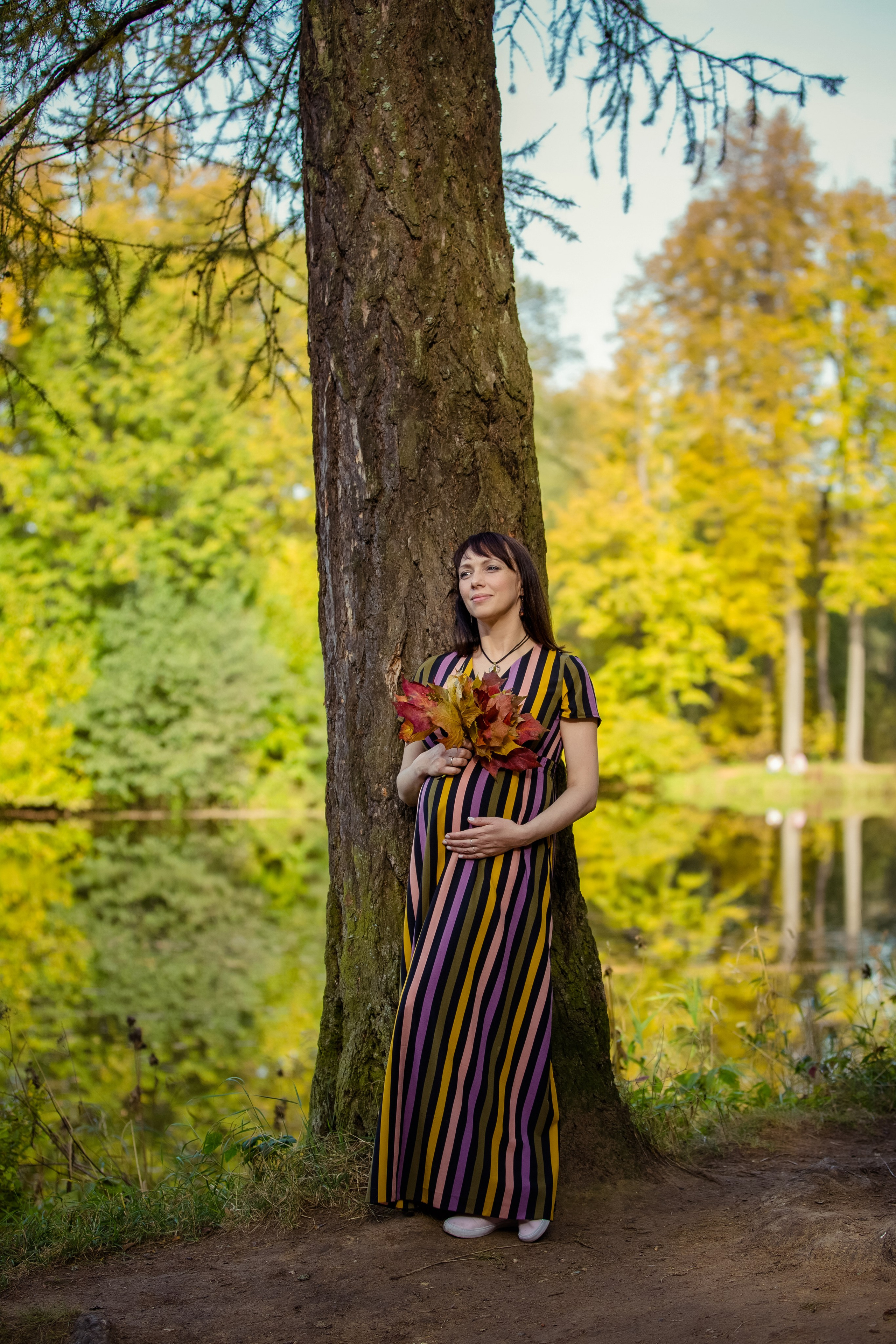 Фотосессия беременности. Парная фотосессия. Свадебный и семейный фотограф в Москве и Подмосковье Лариса Козлова