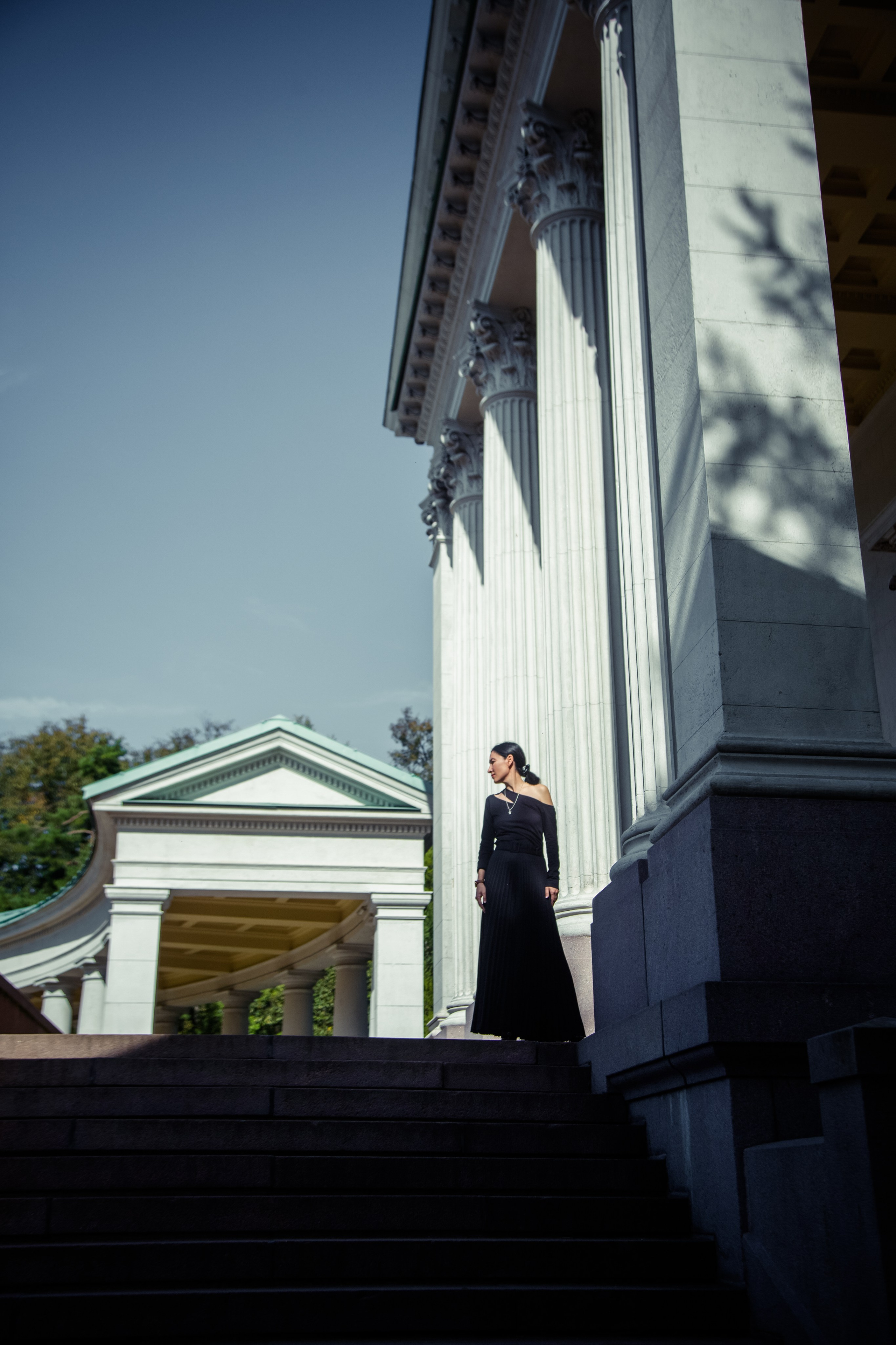 Фотосессия в Парке. Усадьба Архангельское. Свадебный и семейный фотограф в Москве и Подмосковье Лариса Козлова