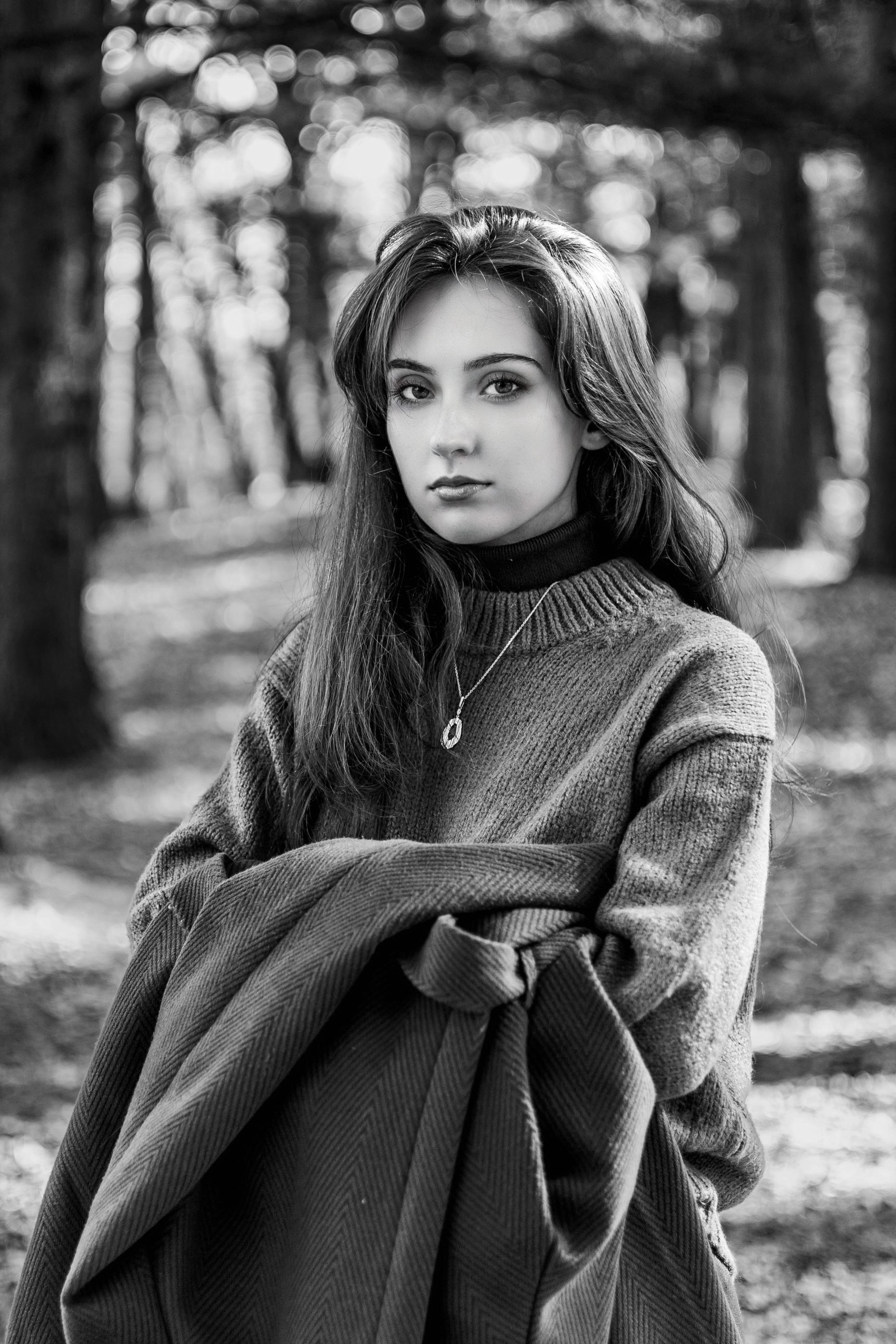Esya. Фотограф Алексей Федорищев