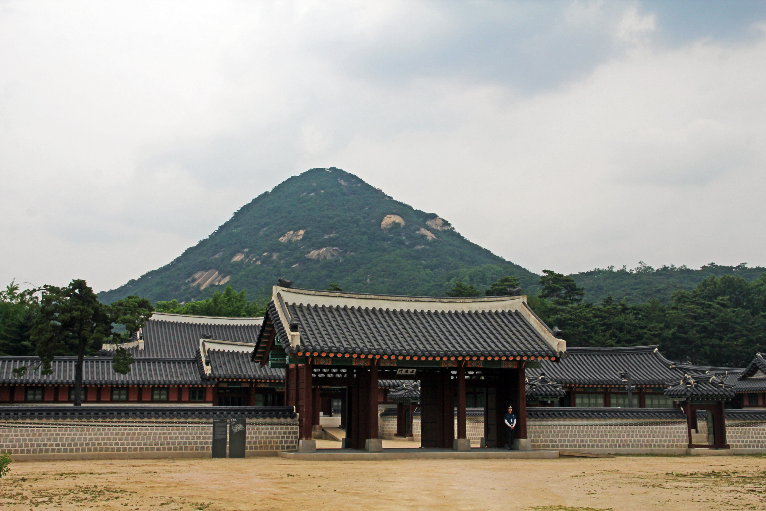 Южная Корея — Сеул. Фотограф Алексей Федорищев