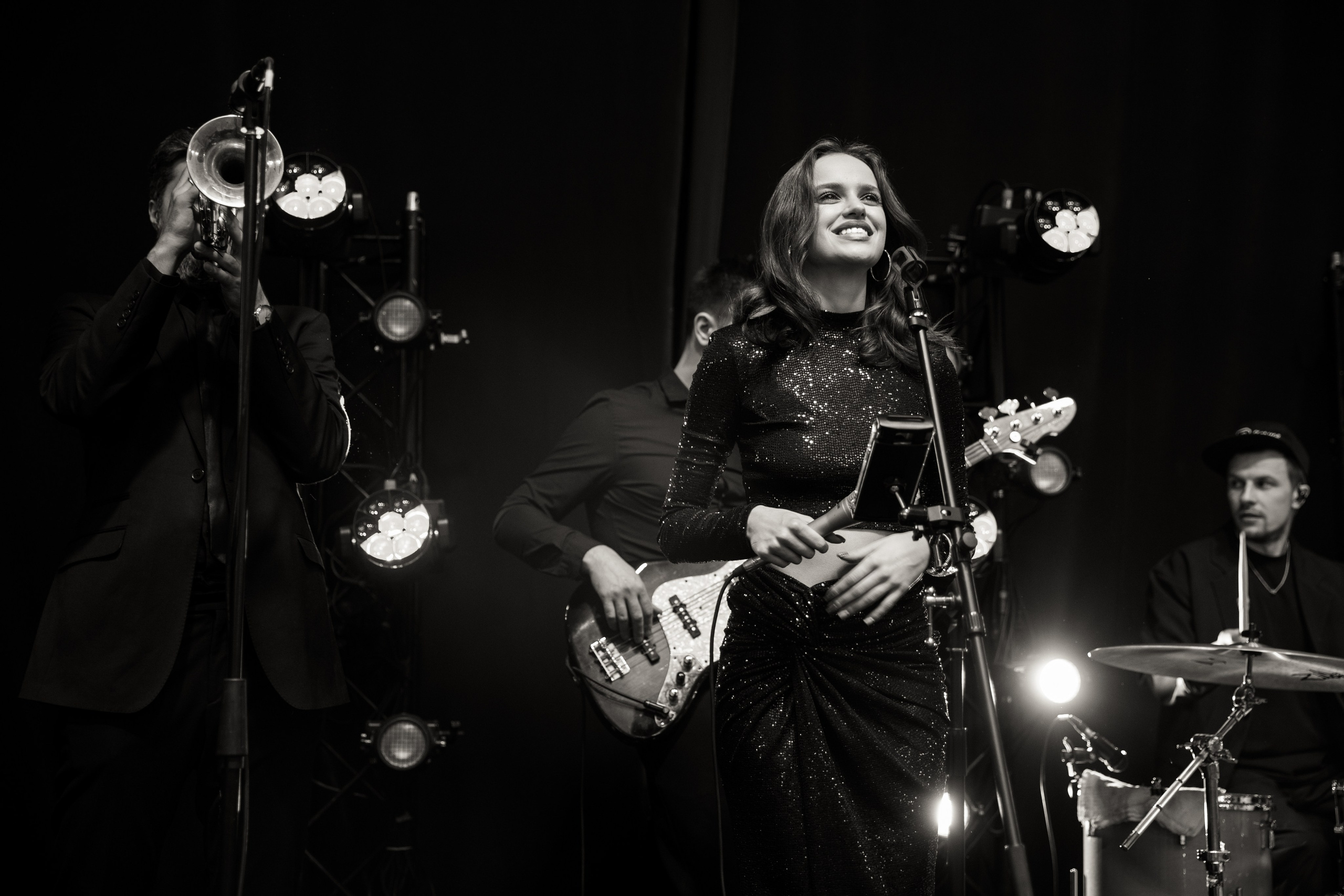 Новогодний корпоратив компании Интратул. Фотограф на корпоратив Спб / Москва