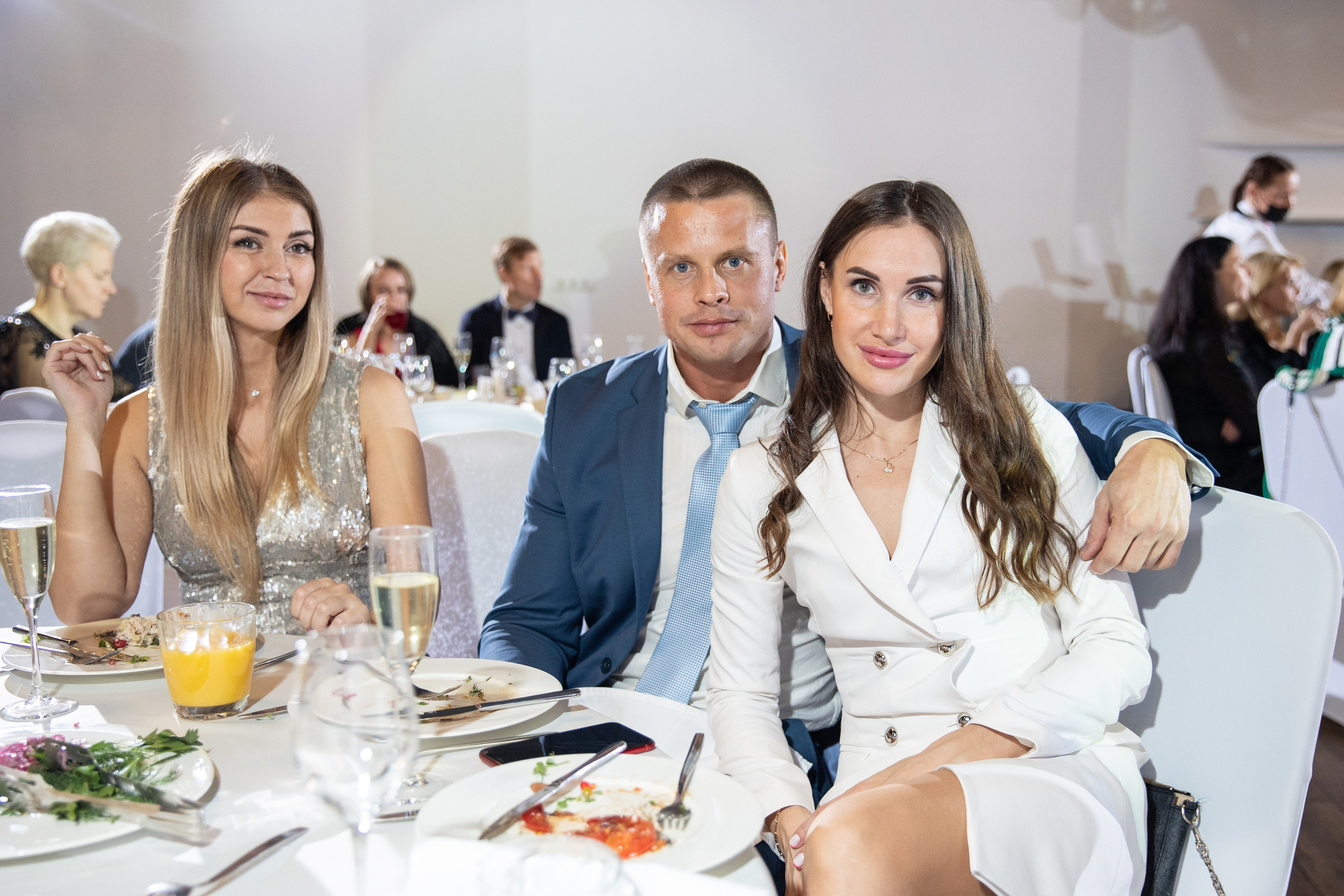 Fresh fitness. Фотограф на корпоратив Спб / Москва