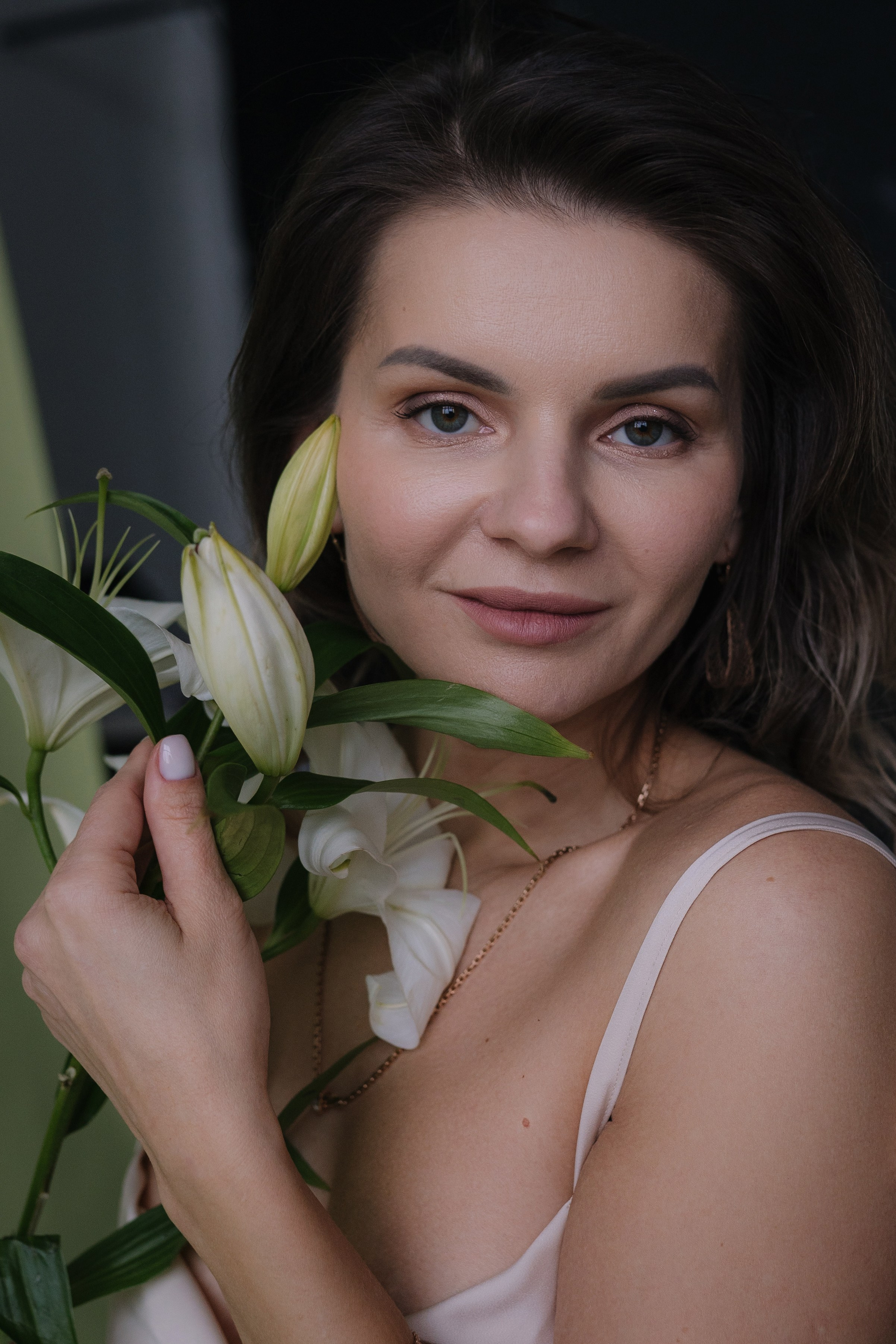 Женский портретный фотограф в Санкт-Петербурге. Фотограф в Санкт-Петербурге Черкесова Дарья