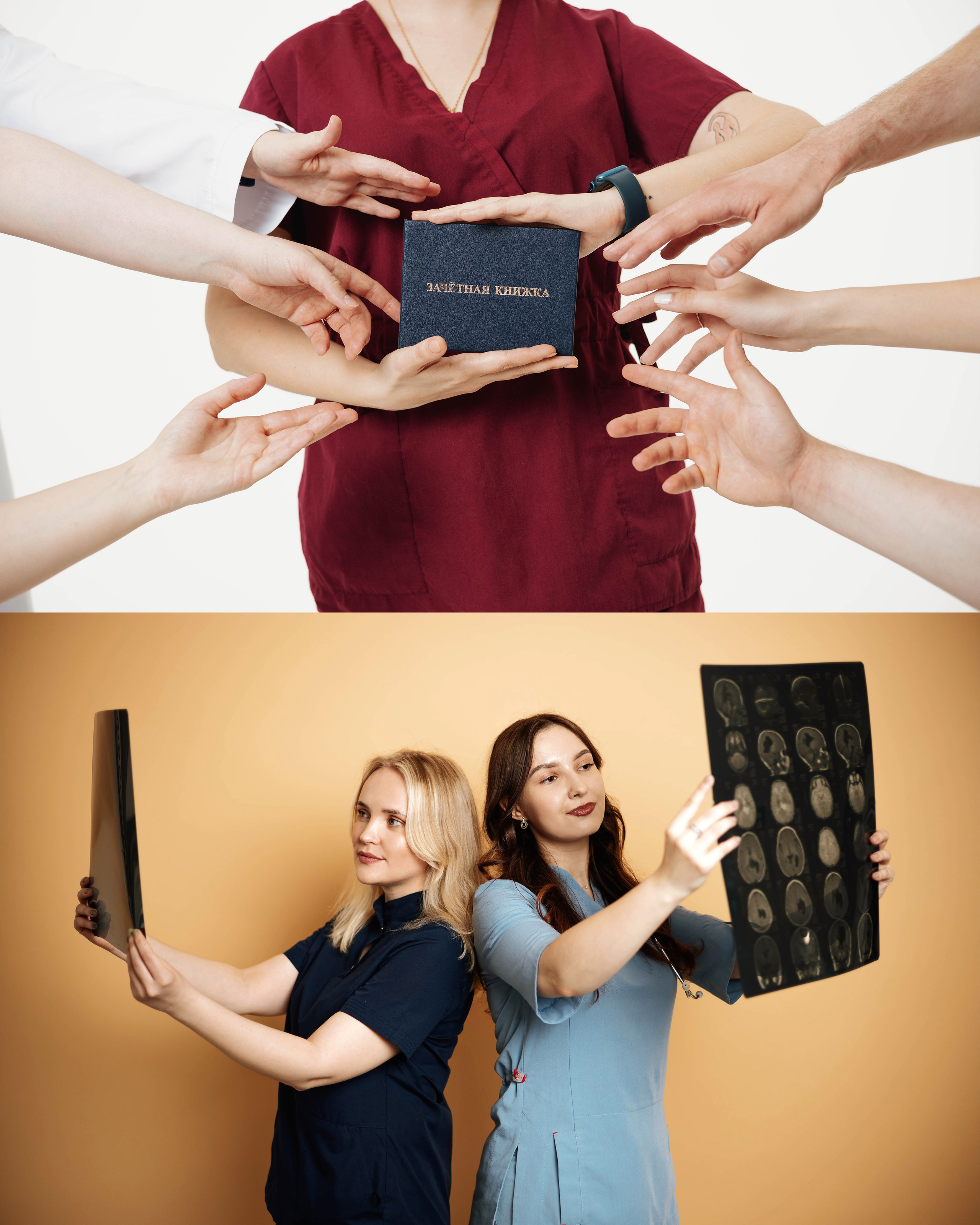 РНИМУ, Лечебный факультет, группа 1.6.20. Индивидуальный фотограф в Москве