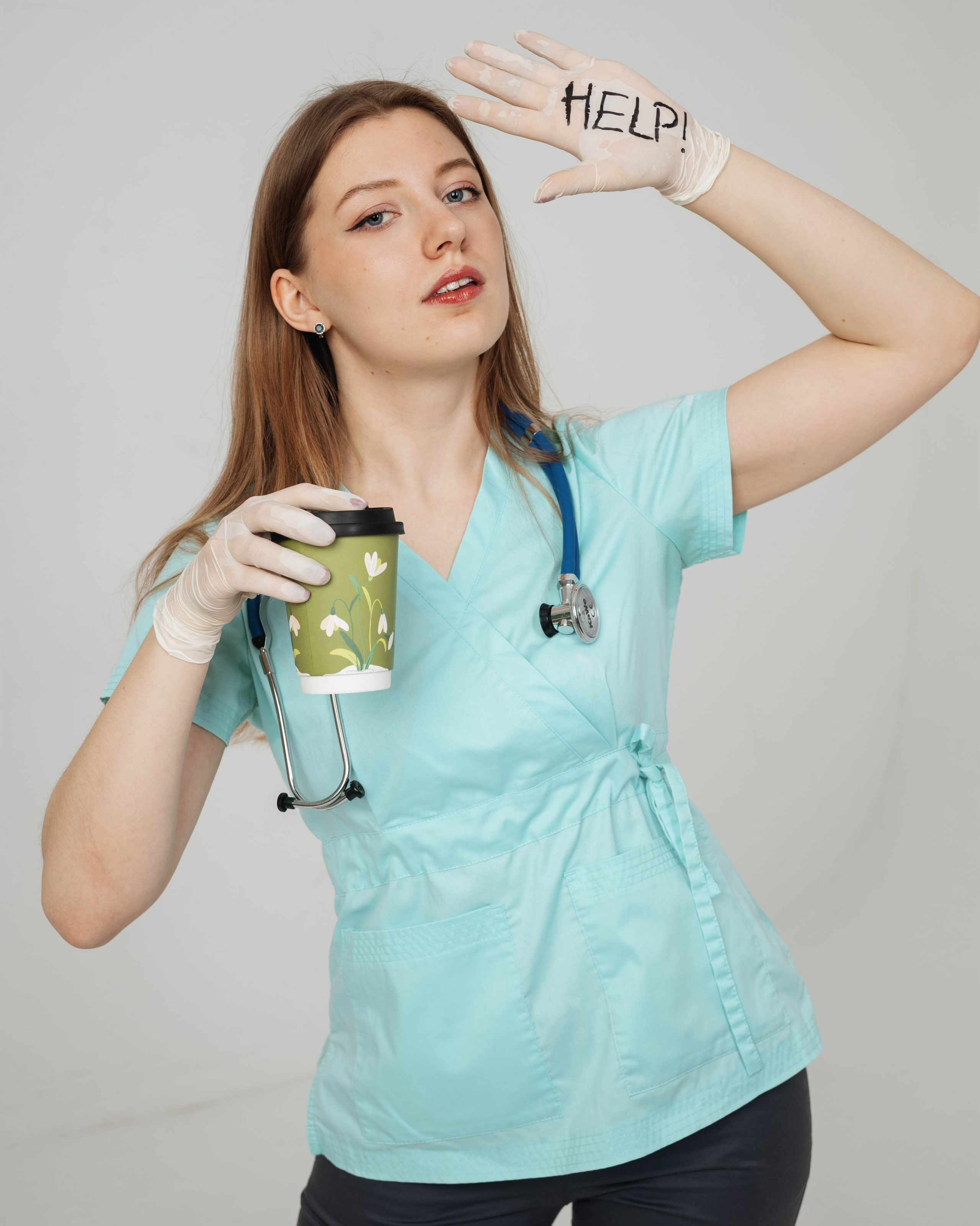 РНИМУ, Педиатрический факультет. Индивидуальный фотограф в Москве