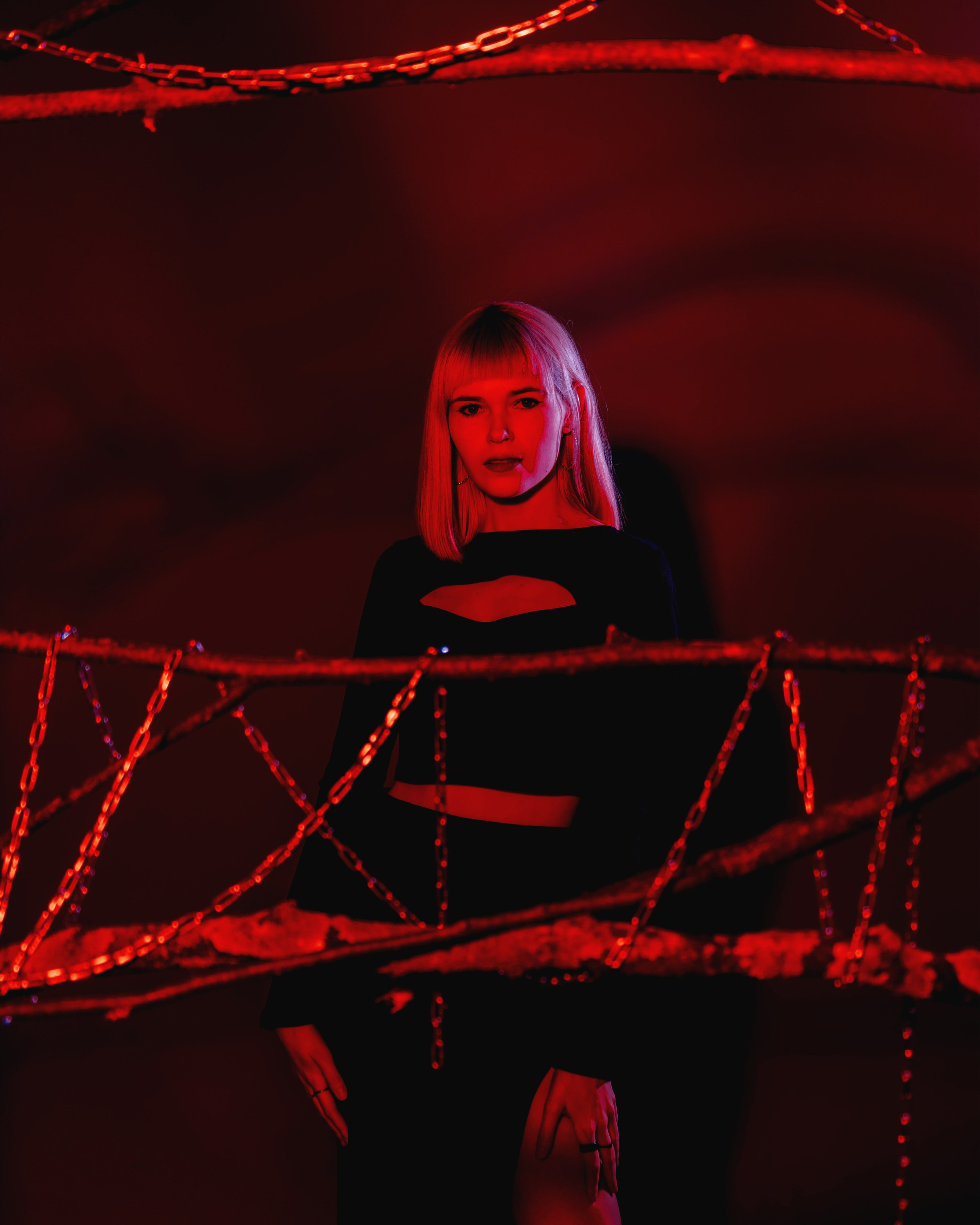 Алеся — Mystery. Индивидуальный фотограф в Москве