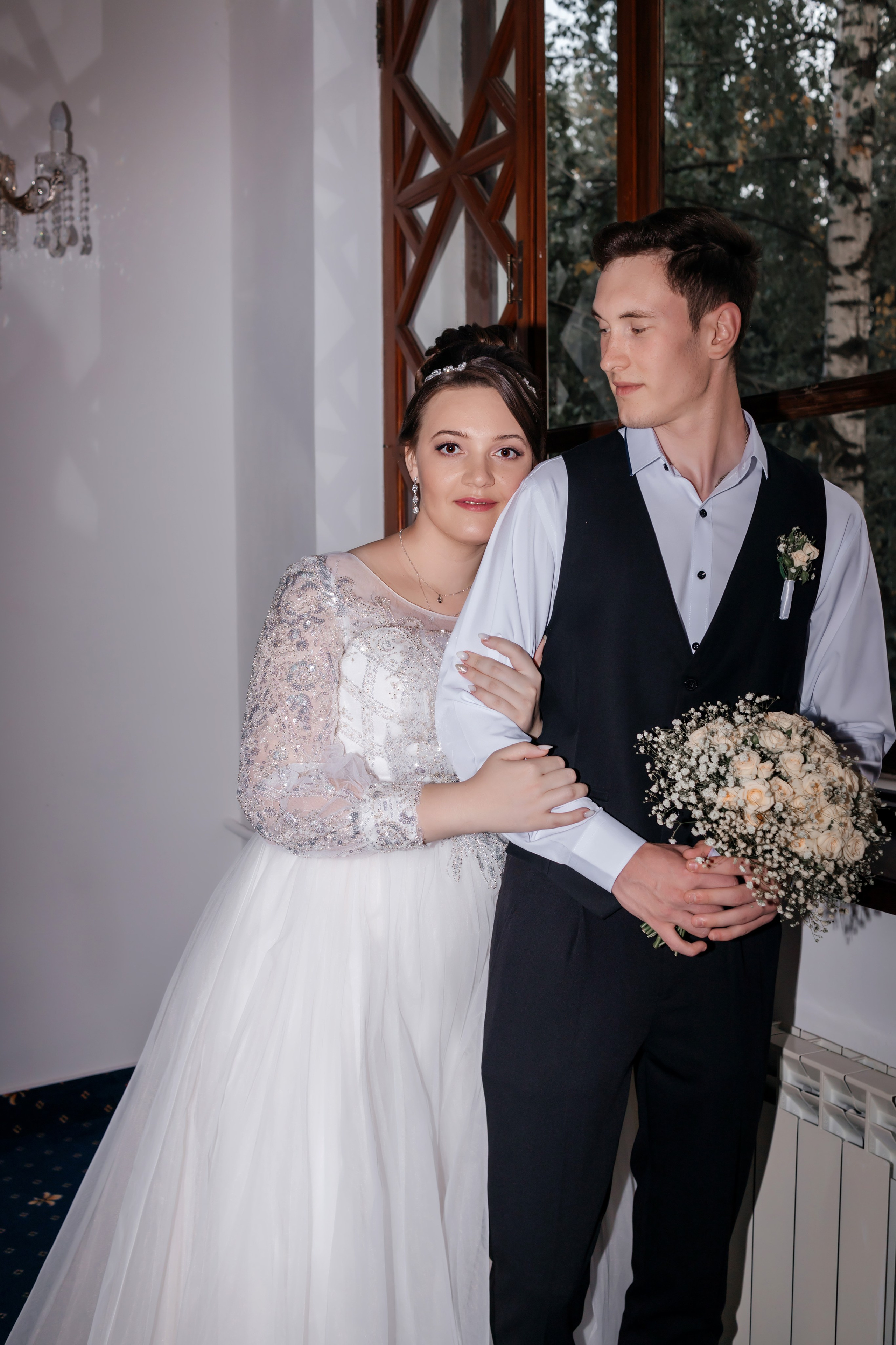 Прогулка в автозаводском районе Нижнего Новгорода. Свадебный фотограф и фотограф Love-Store в Нижнем Новгороде Анастасия