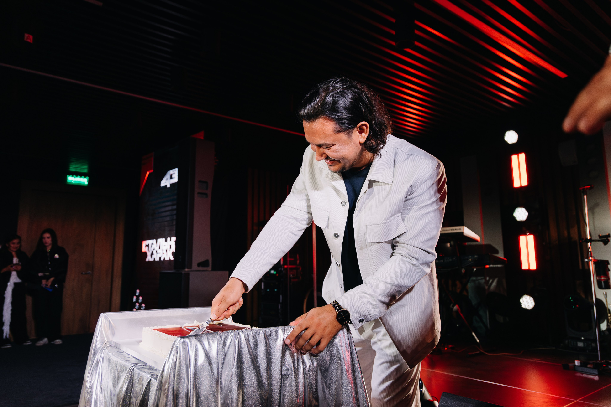 День Рождения | G-DRIVE Арена. Свадебный и репортажный фотограф в Омске. Червоткин Никита