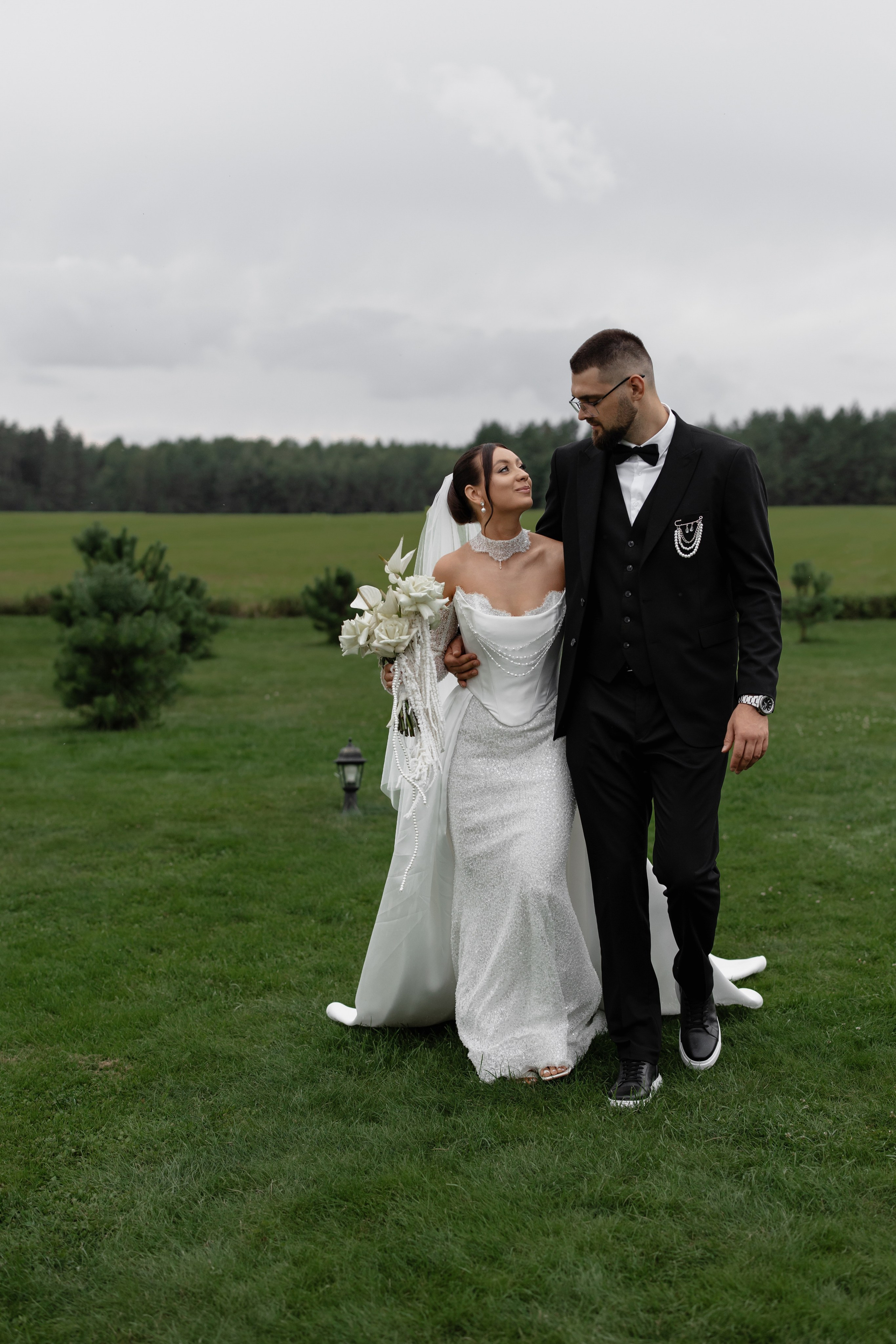 Кирилл & Анастасия. Организатор- Елена Гаманович. Главная