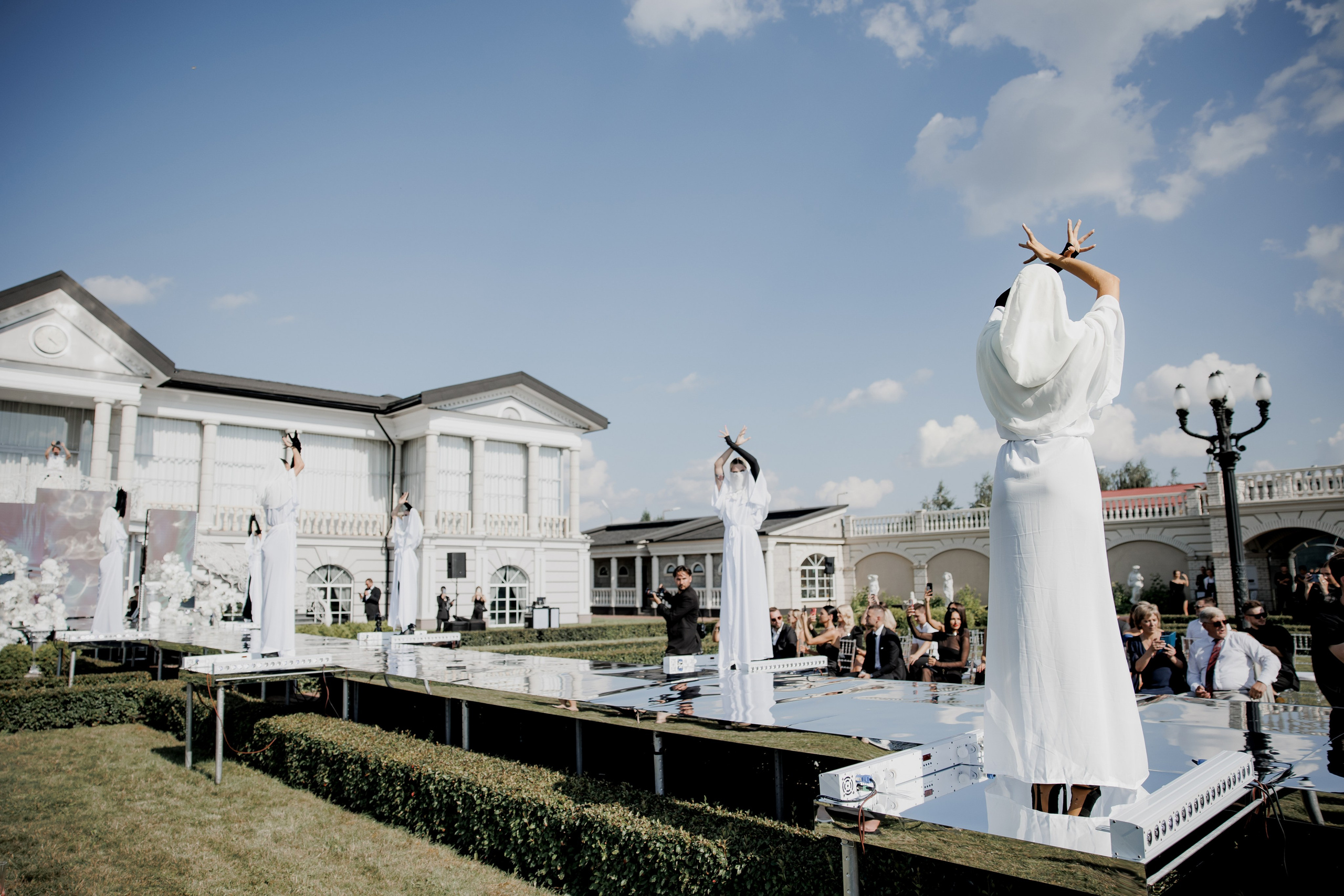 Алексей & Кристина. Организатор- Елена Гаманович. Главная