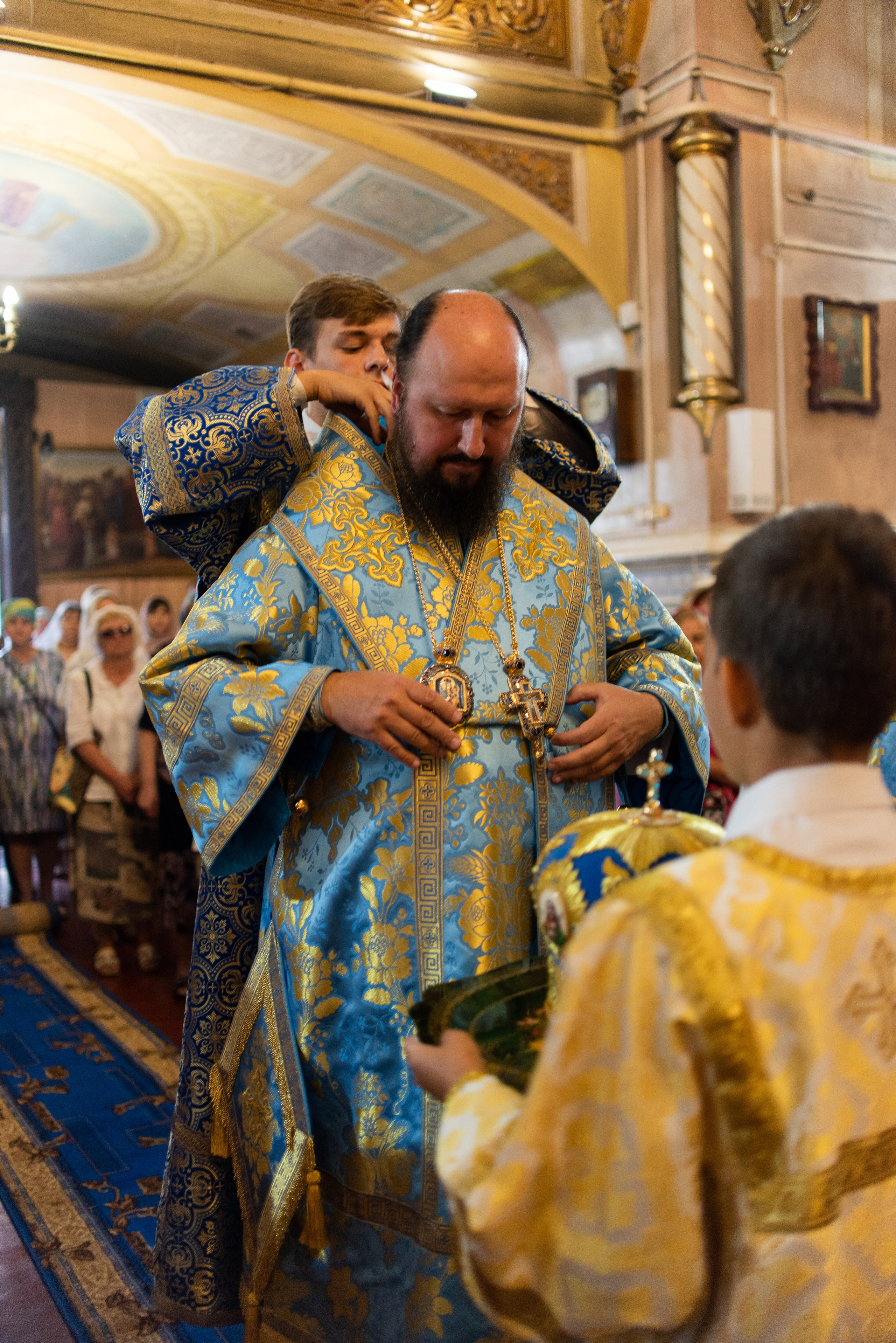 День Казанской иконы Божией Матери 22.07.2022 год. Семейный и свадебный фотограф в Феодосии и Коктебеле