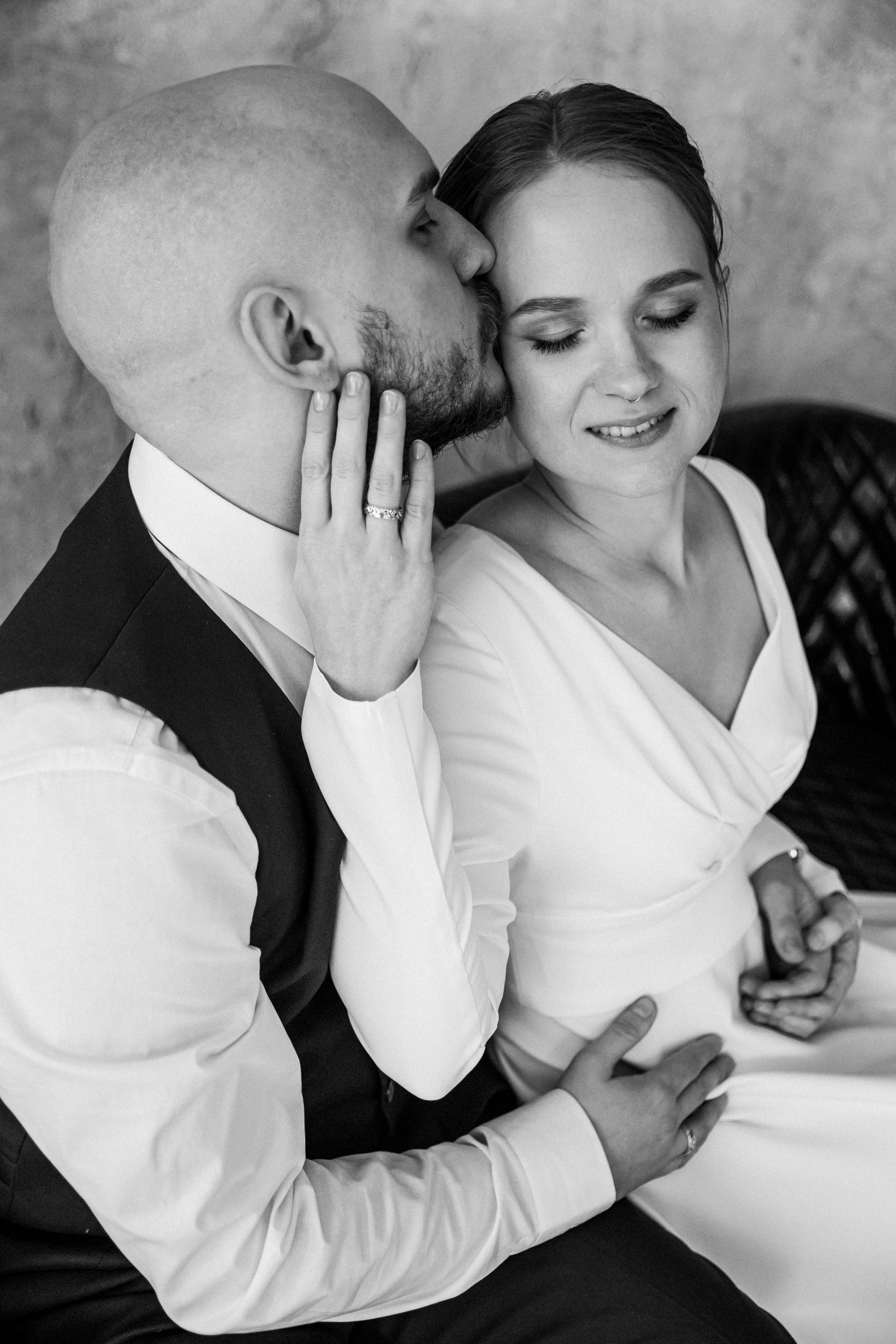 Коля и Лина. Свадебный и семейный фотограф Самара и Самарская область Дарья Зарипова