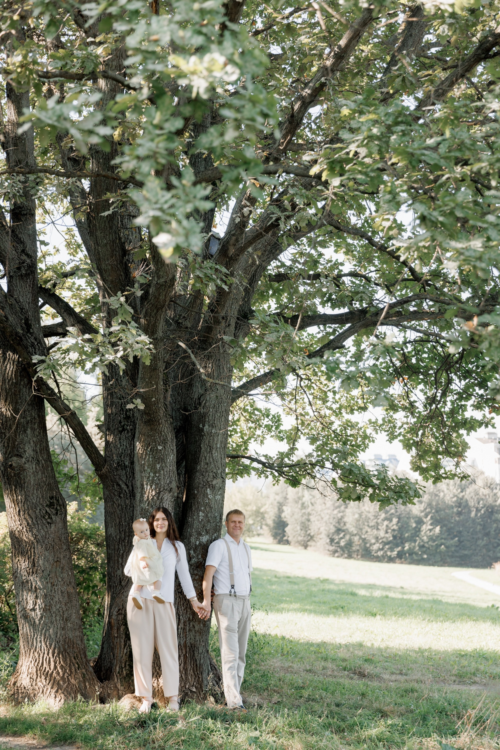 Теплая история в парке. Кравченко Сергей — фотограф для тебя в Москве