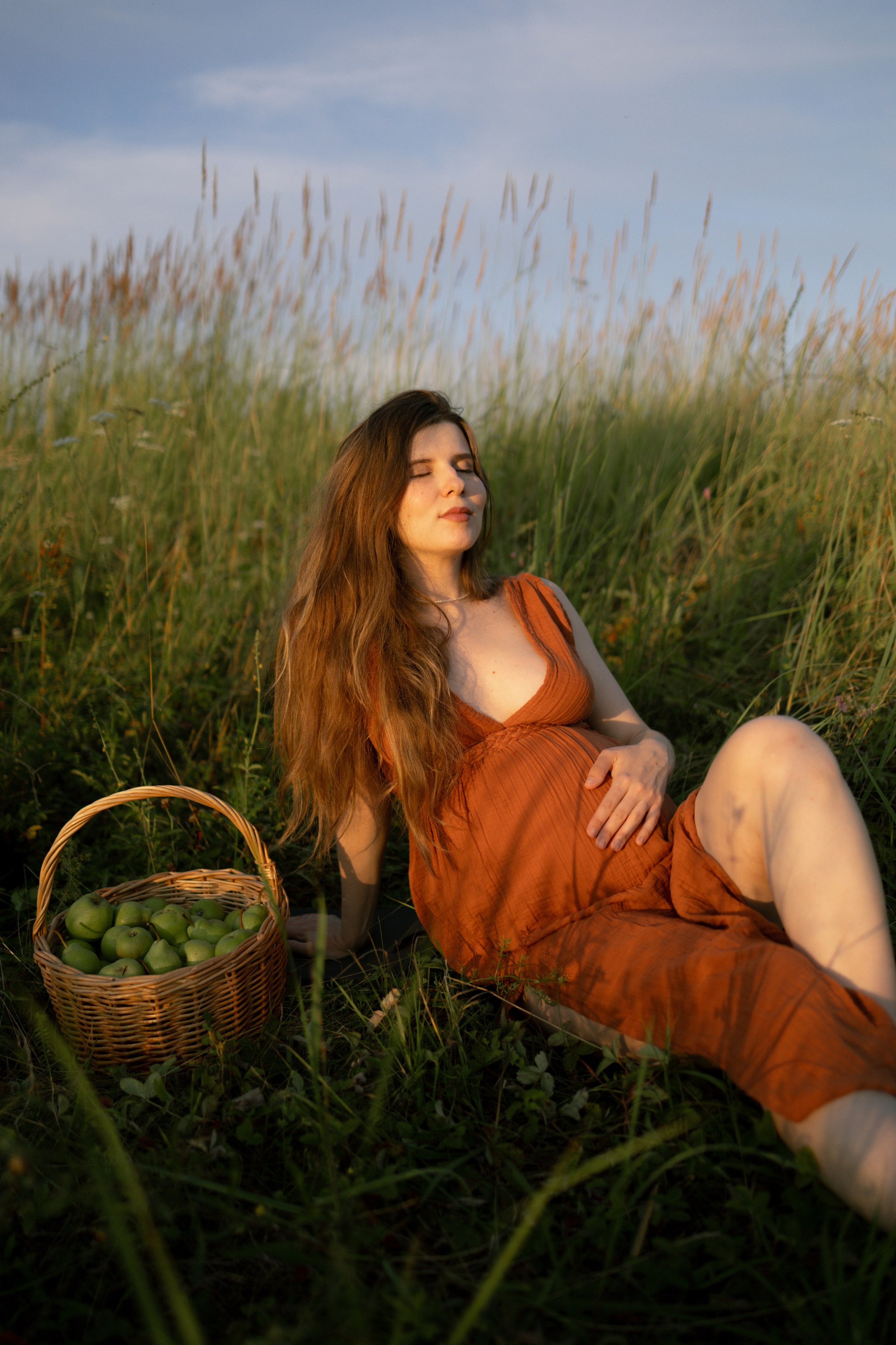 Наташа. Фотограф Зарина. Казань