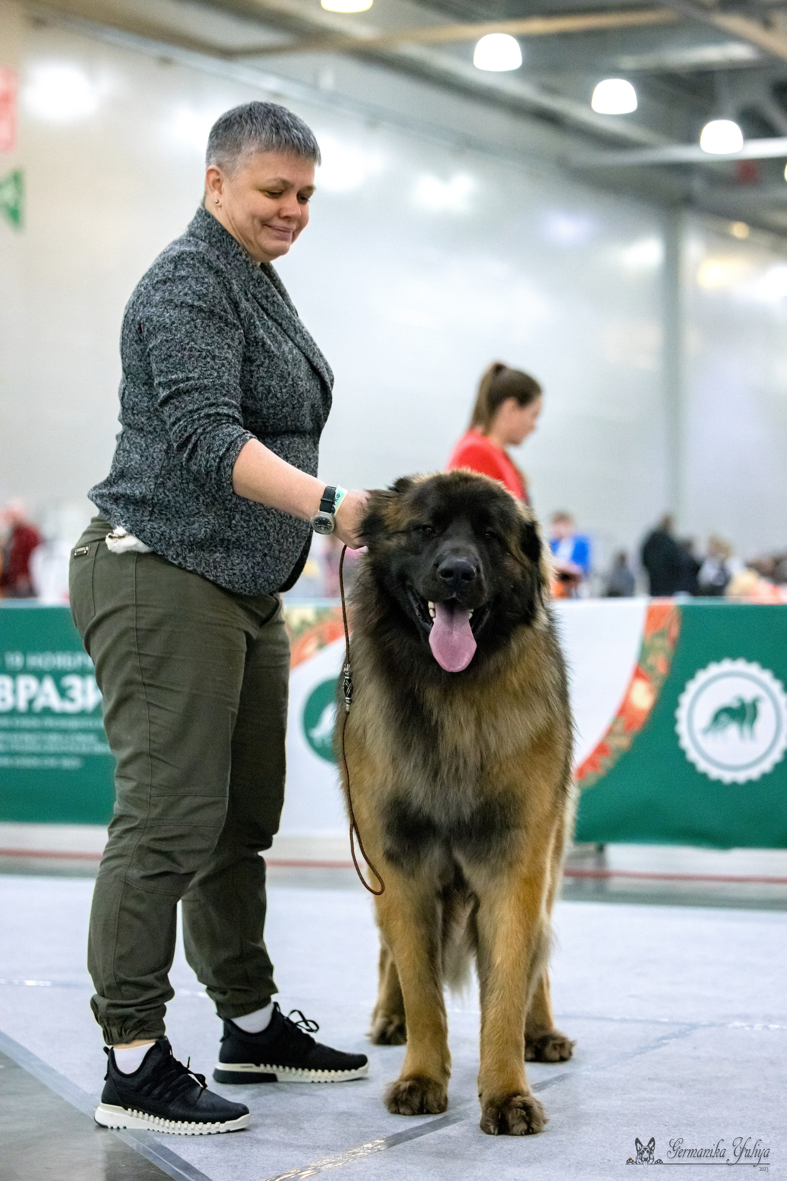 ЕВРАЗИЯ 18-19.11.2023. Фотограф-анималист Юлия Германика