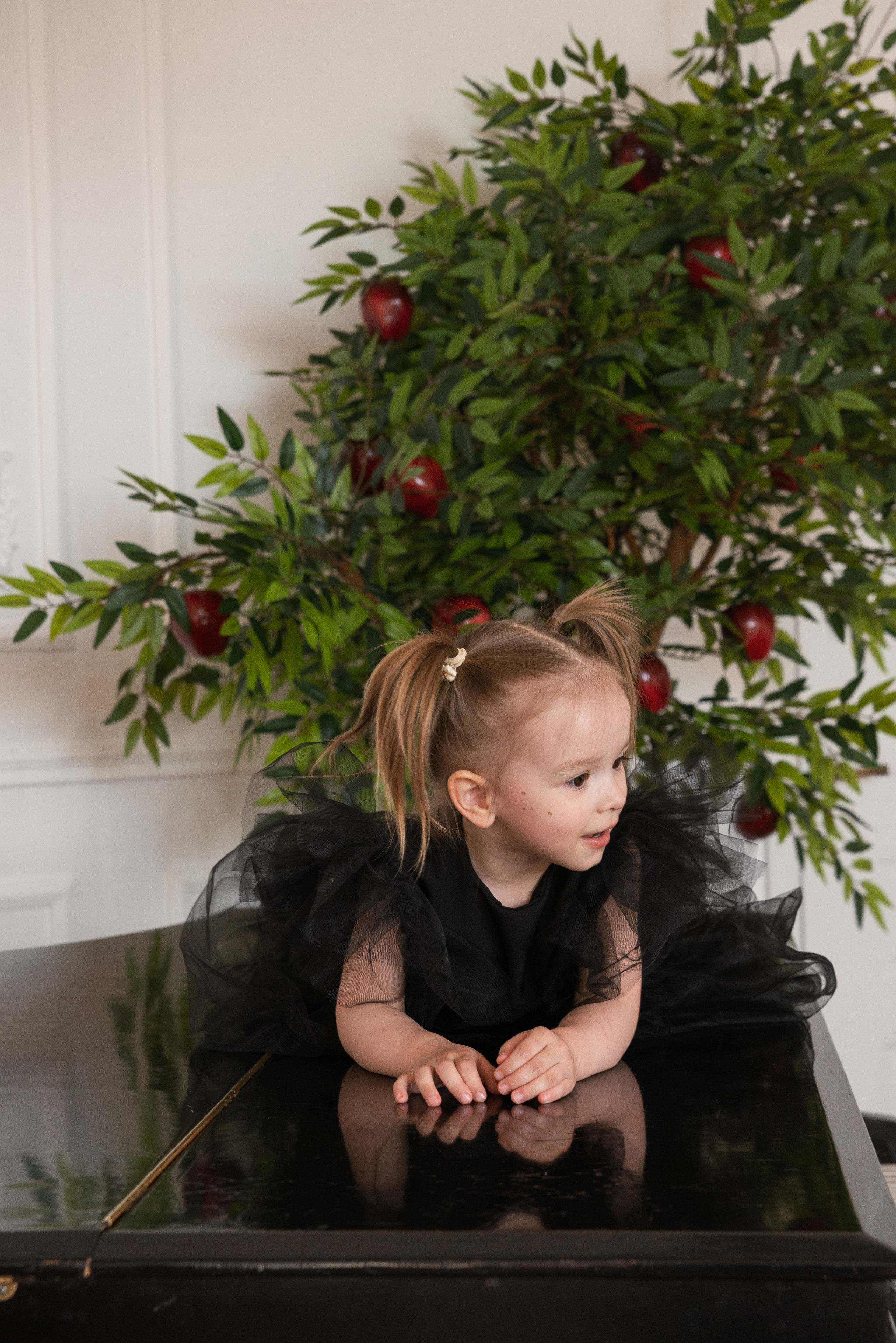 Детская фотосессия в студии